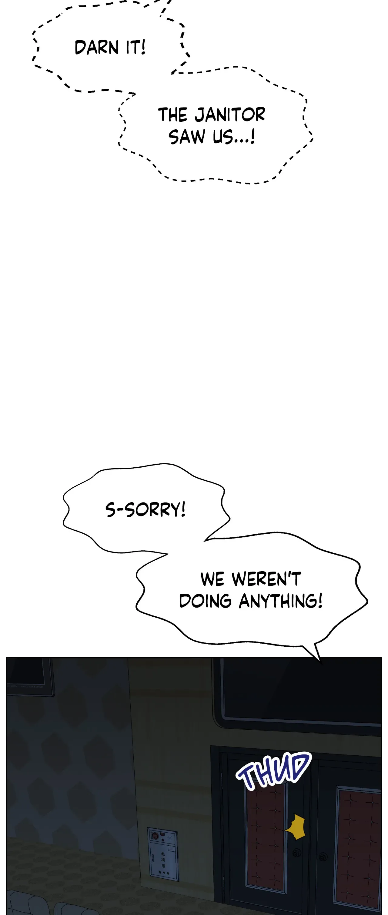 You’re Under My Skin! Chapter 90 page 20