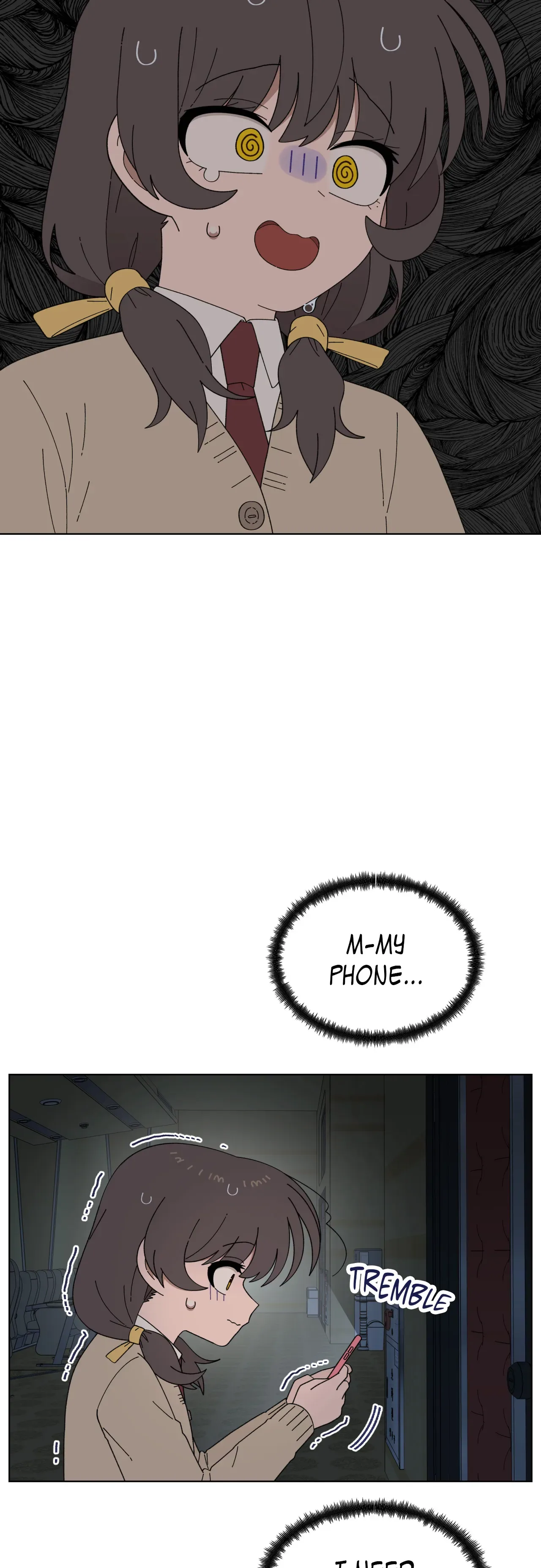 You’re Under My Skin! Chapter 90 page 3