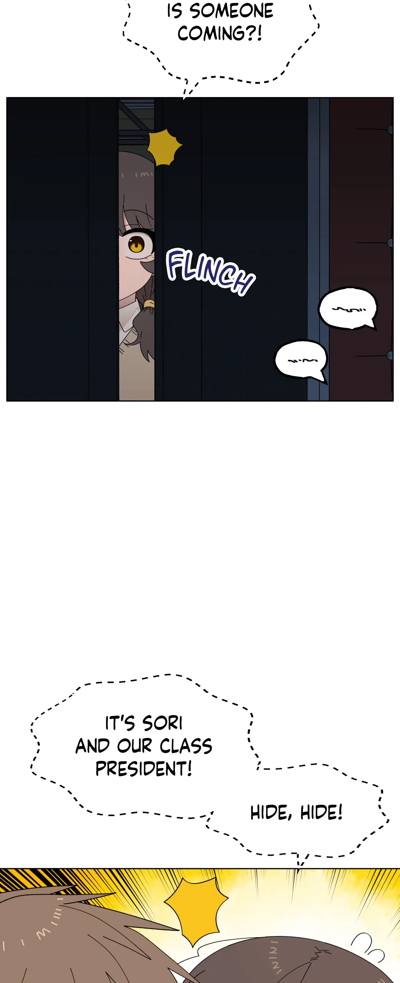 You’re Under My Skin! Chapter 90 page 13