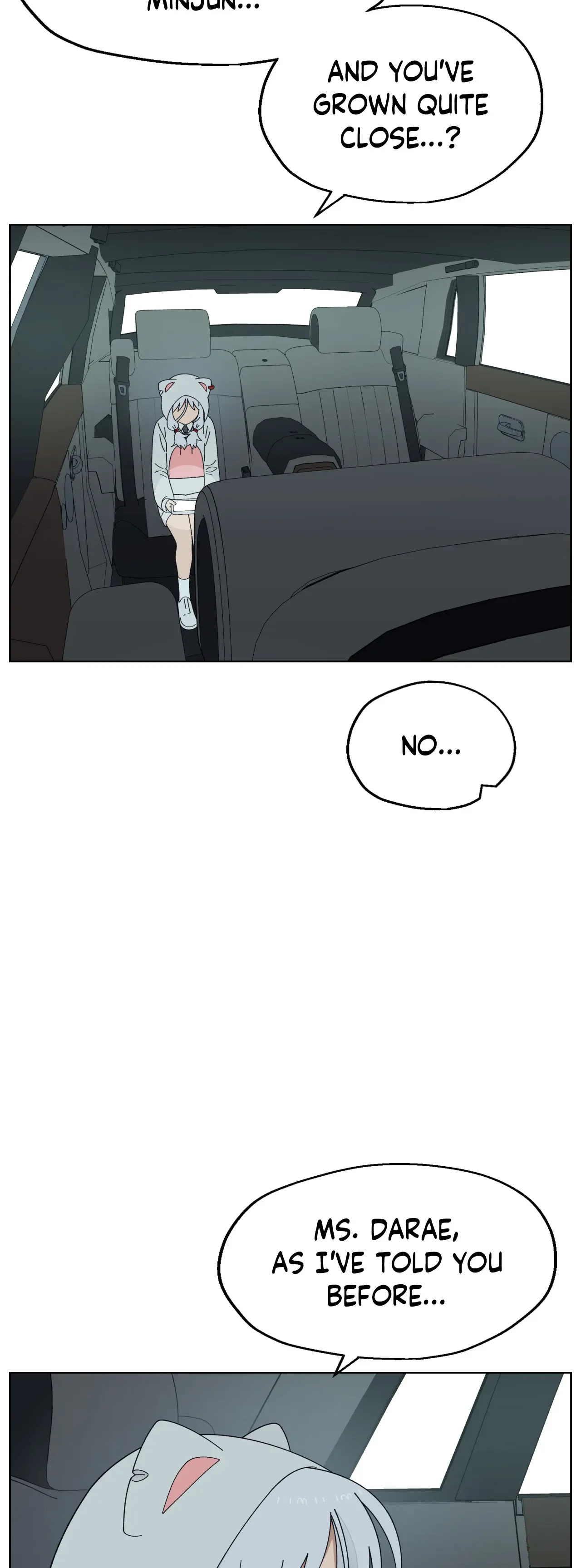 You’re Under My Skin! Chapter 91 page 3