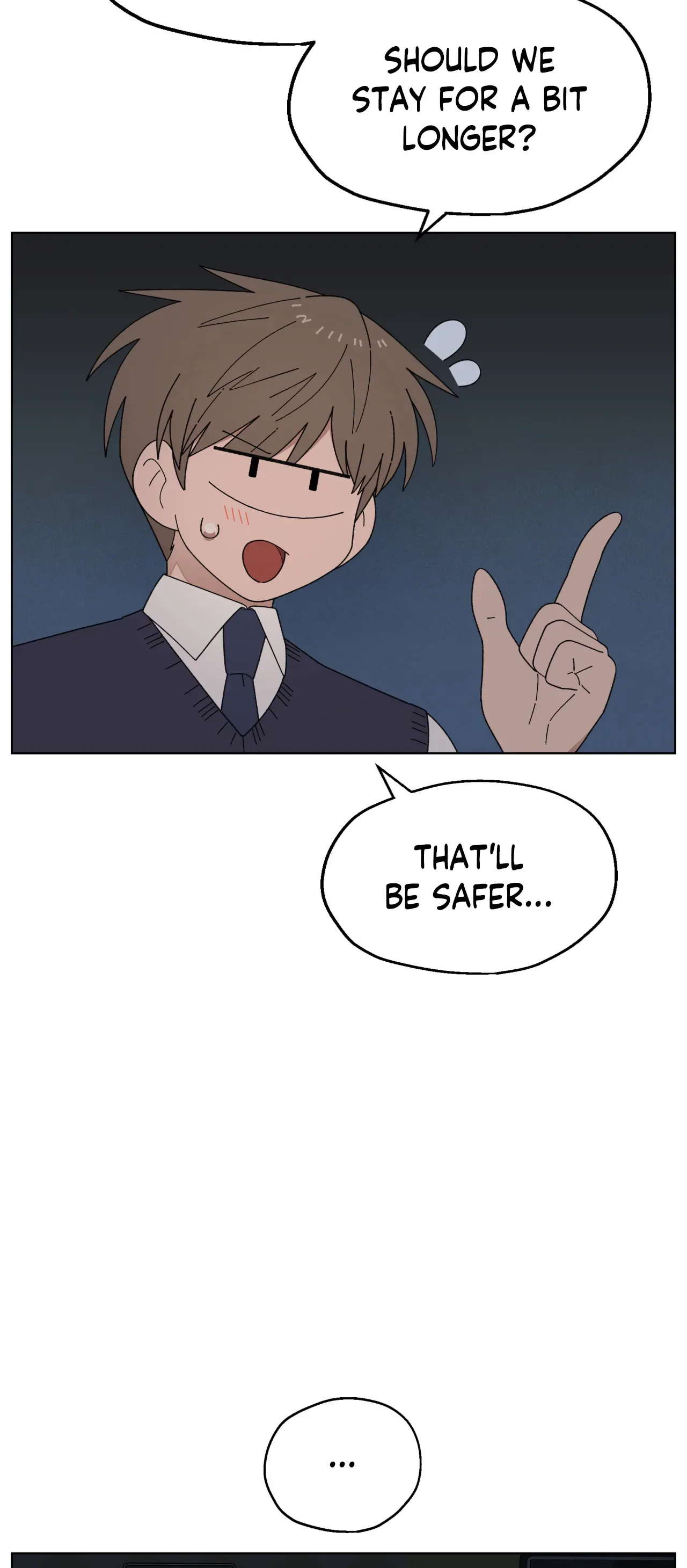You’re Under My Skin! Chapter 90 page 25