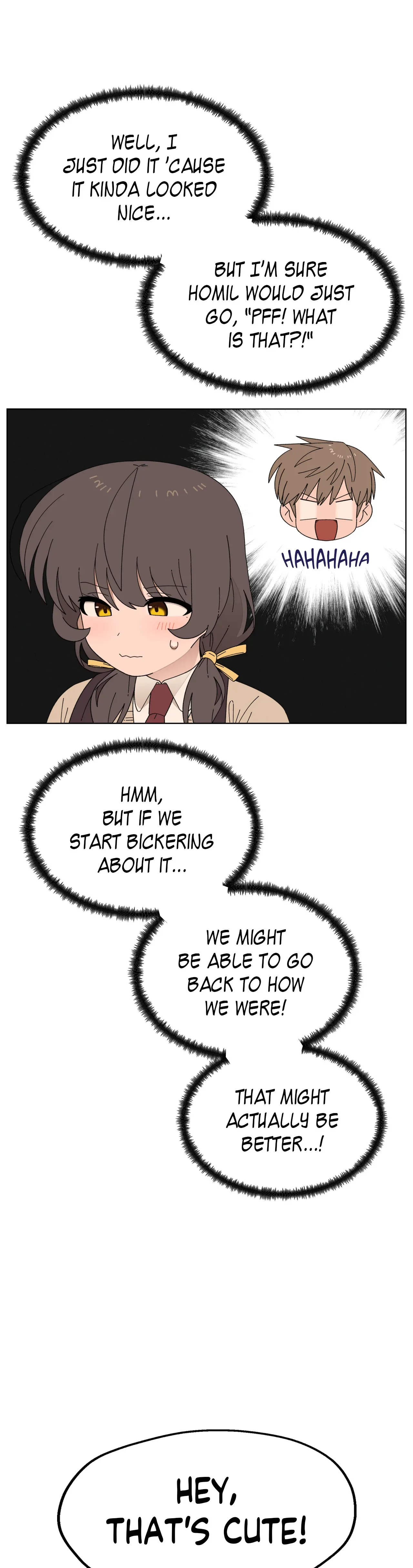 You’re Under My Skin! Chapter 89 page 8