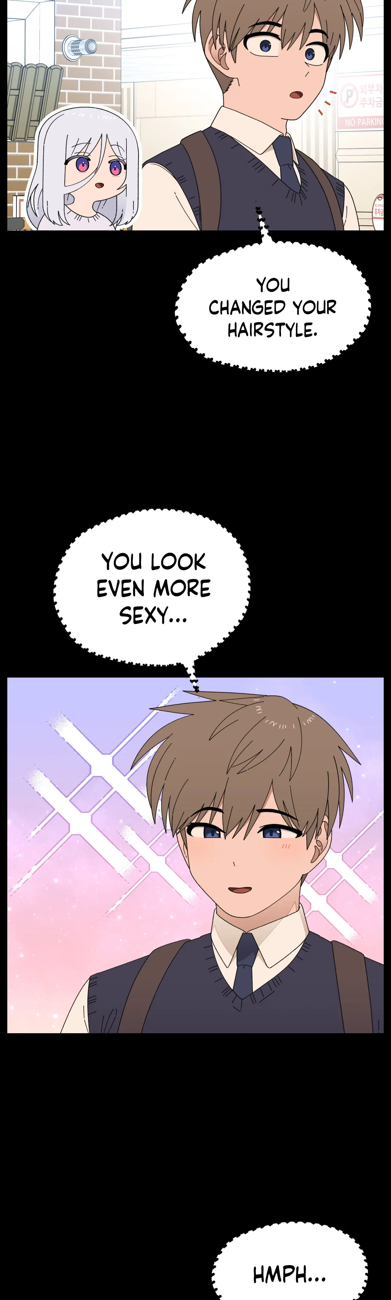 You’re Under My Skin! Chapter 89 page 5