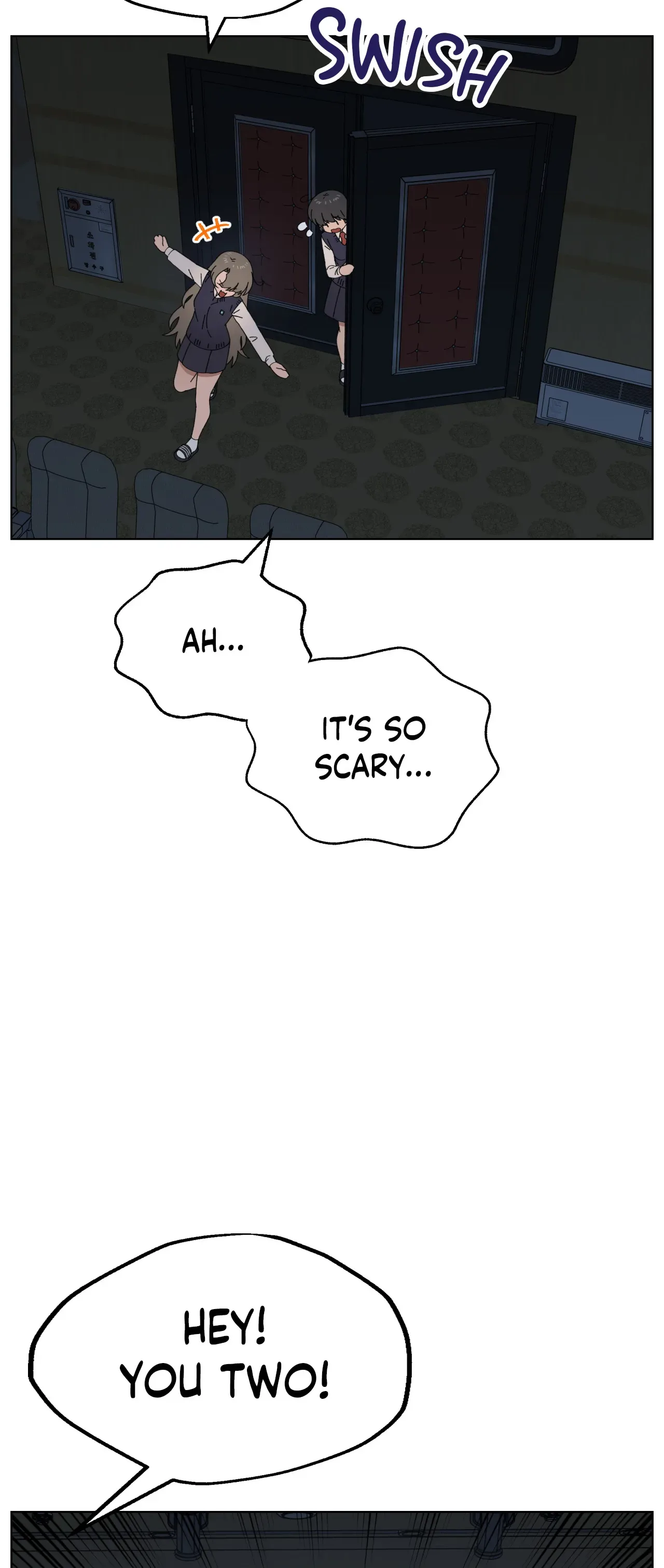 You’re Under My Skin! Chapter 90 page 17