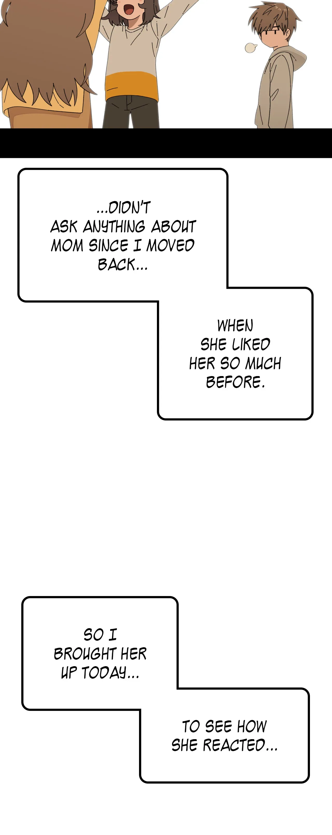 You’re Under My Skin! Chapter 90 page 48
