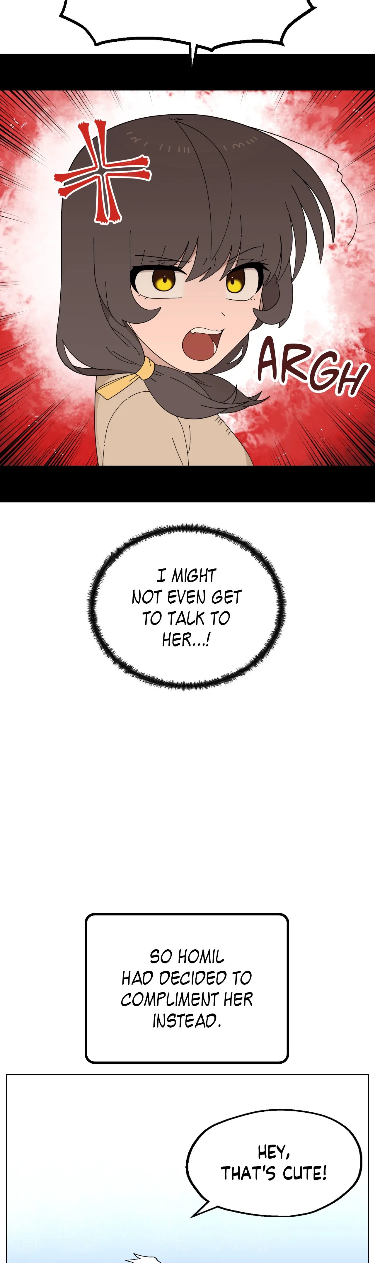 You’re Under My Skin! Chapter 89 page 16