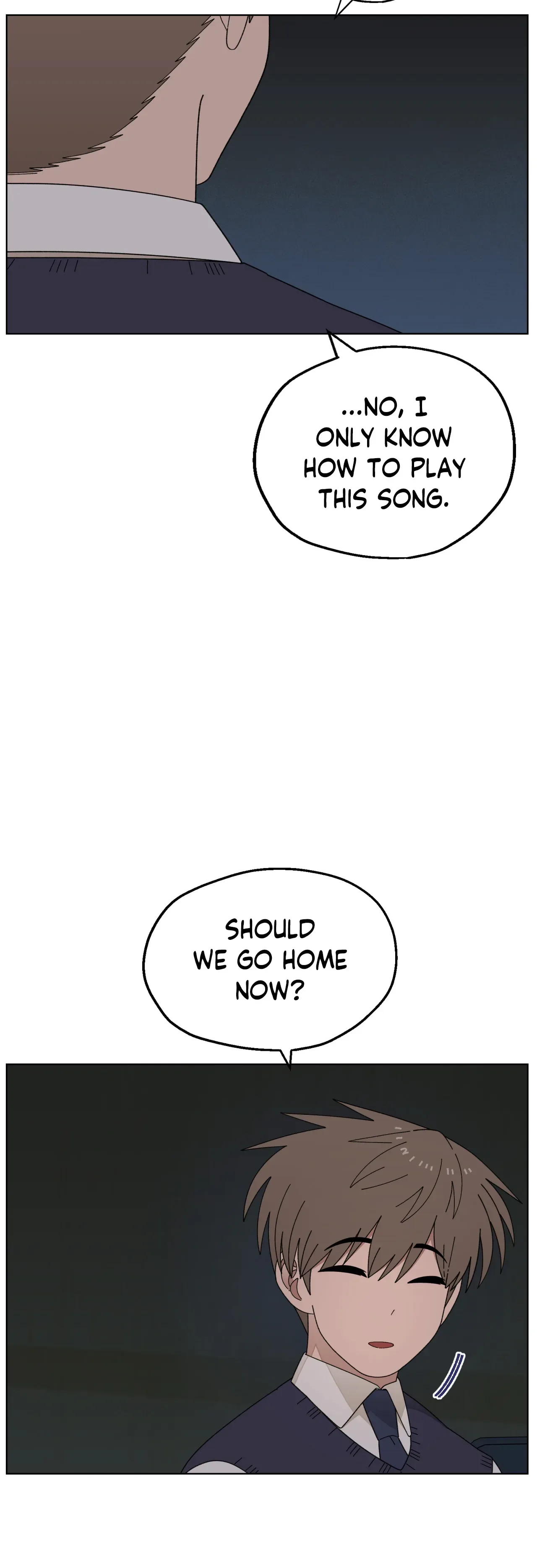 You’re Under My Skin! Chapter 90 page 39