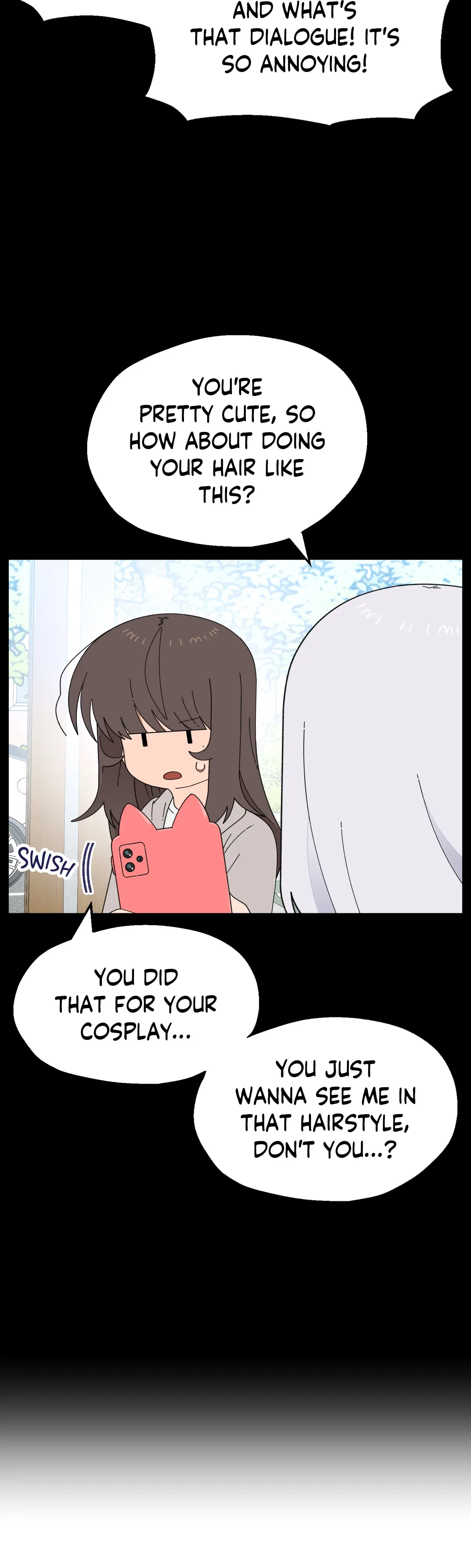 You’re Under My Skin! Chapter 89 page 7