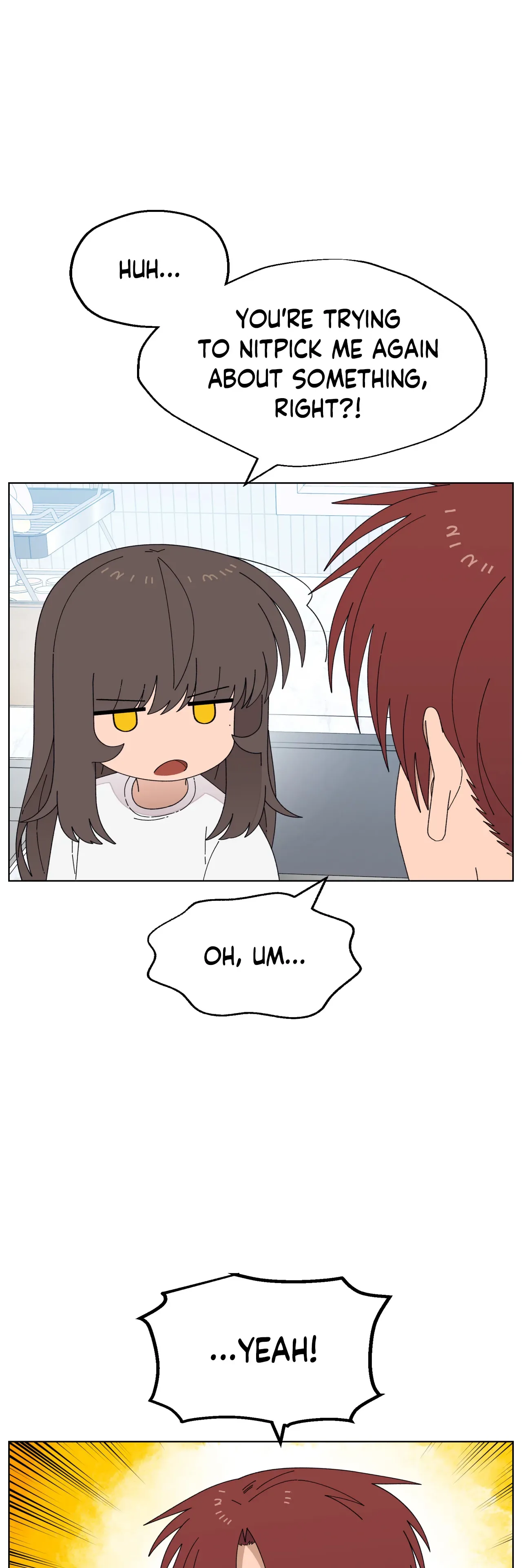 You’re Under My Skin! Chapter 91 page 24