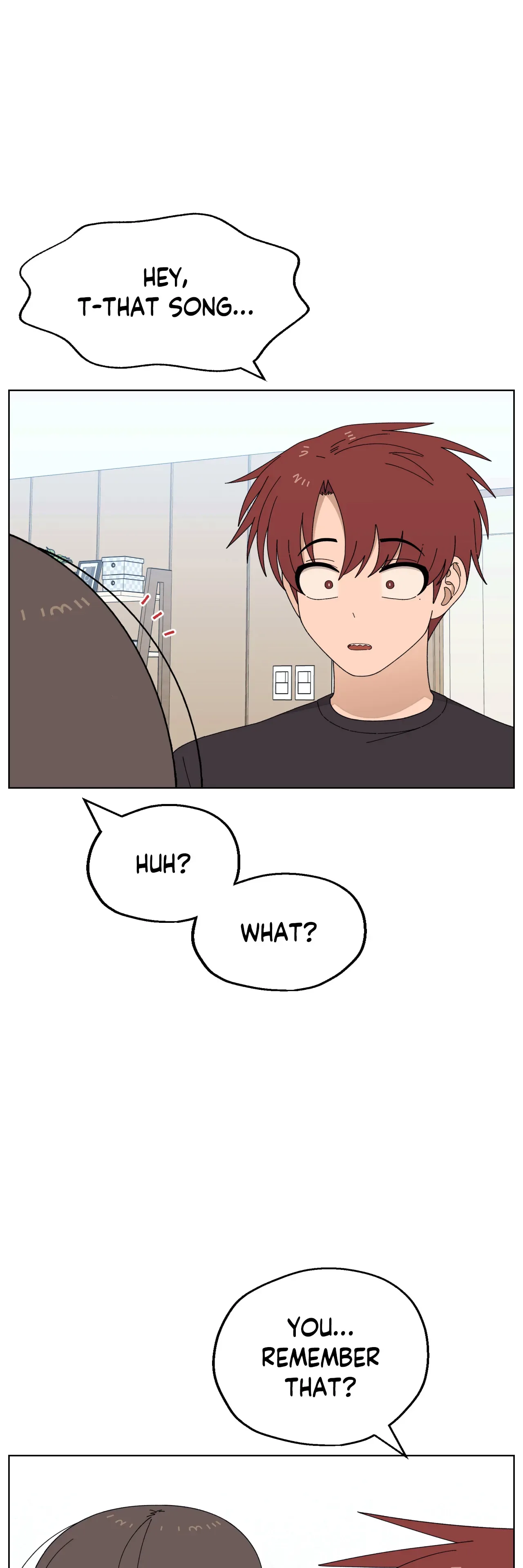 You’re Under My Skin! Chapter 91 page 22
