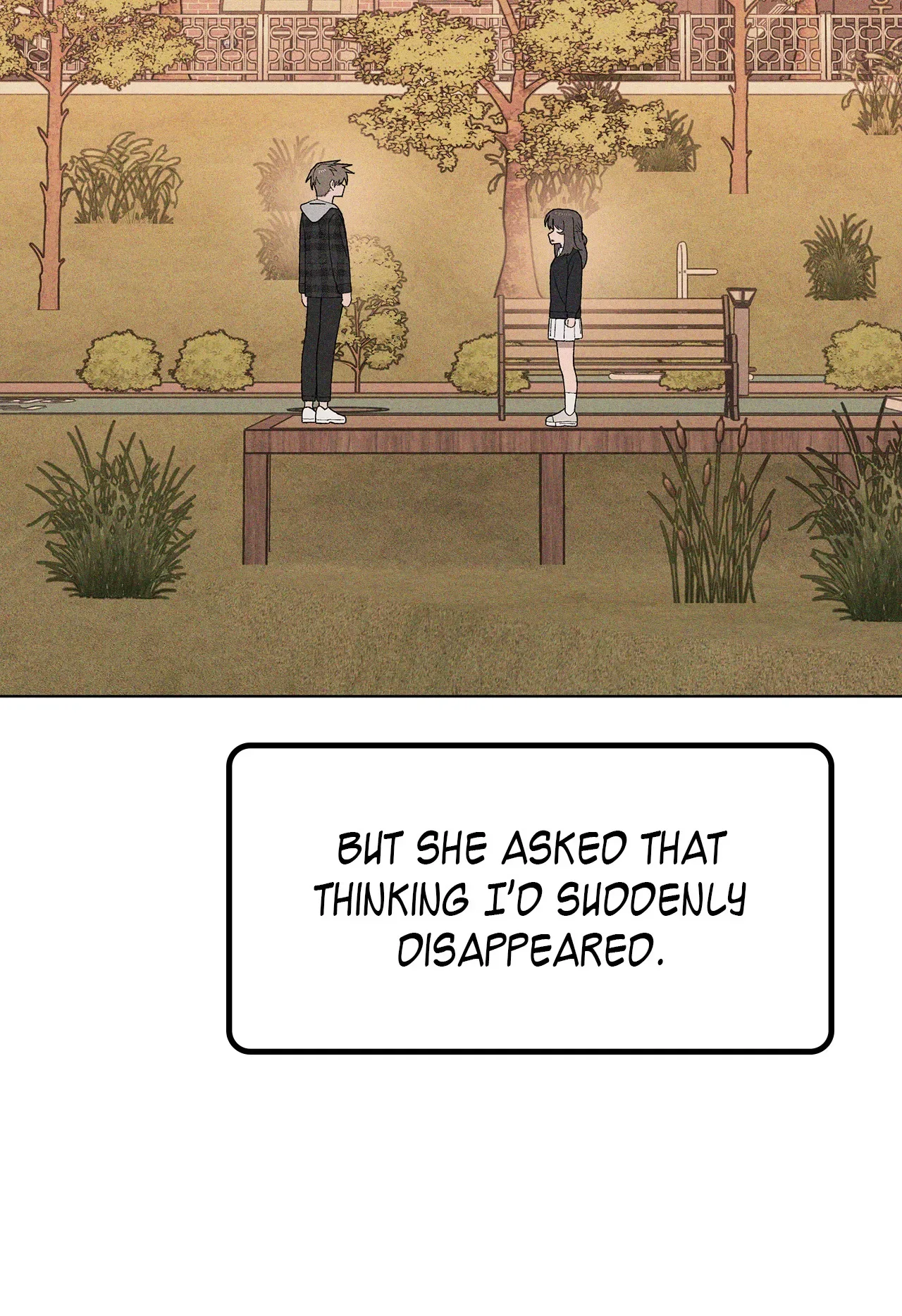 You’re Under My Skin! Chapter 90 page 44