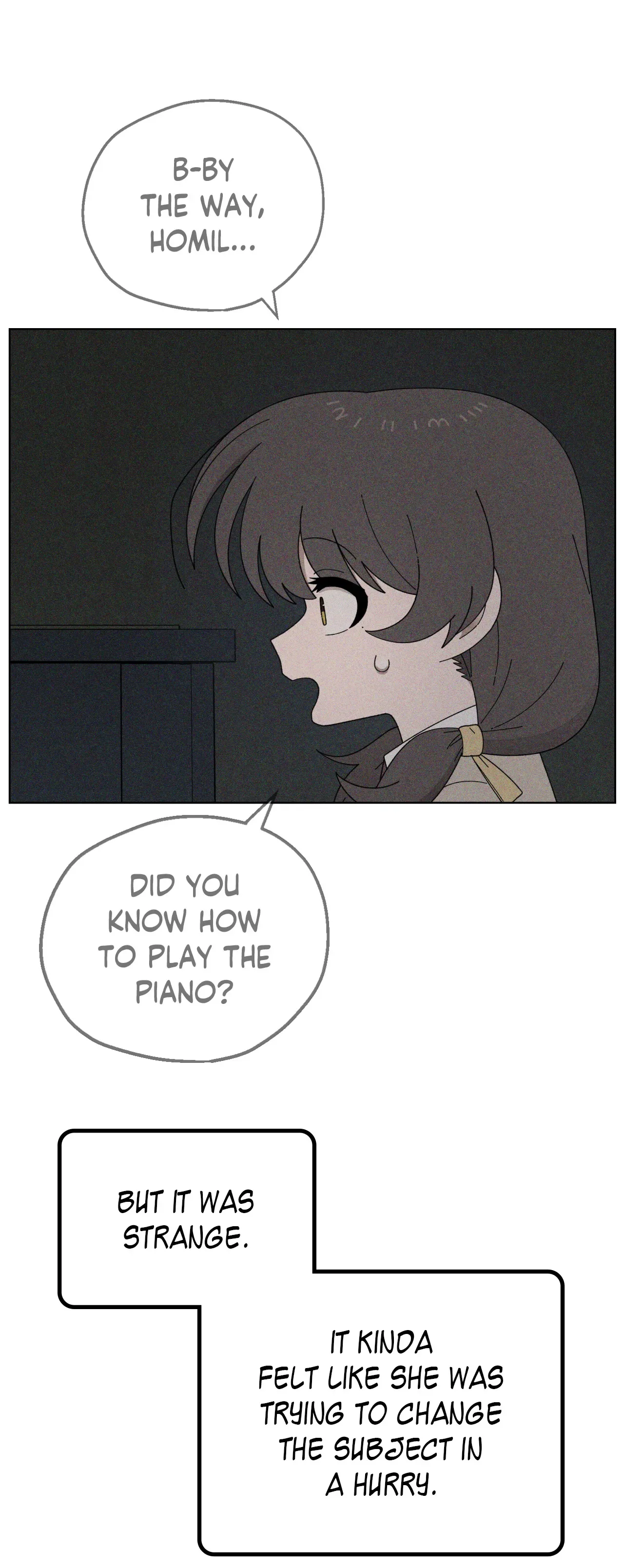 You’re Under My Skin! Chapter 90 page 49