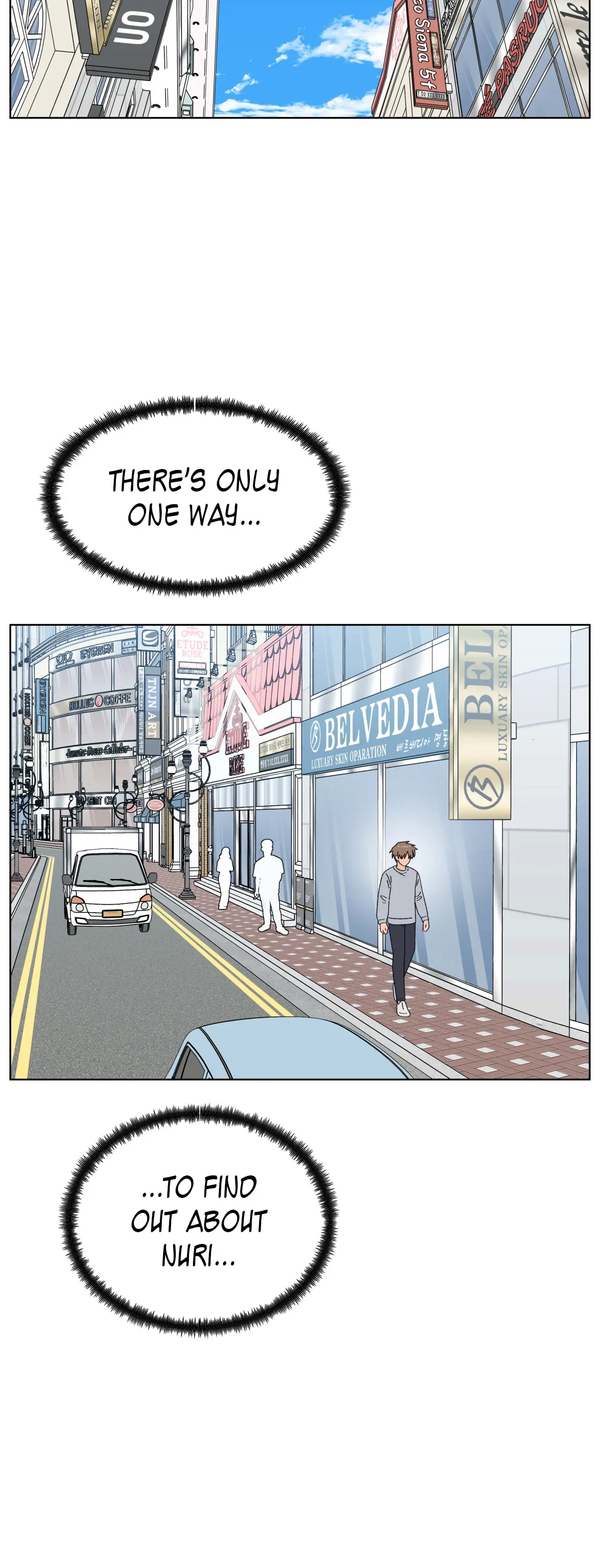 You’re Under My Skin! Chapter 91 page 30