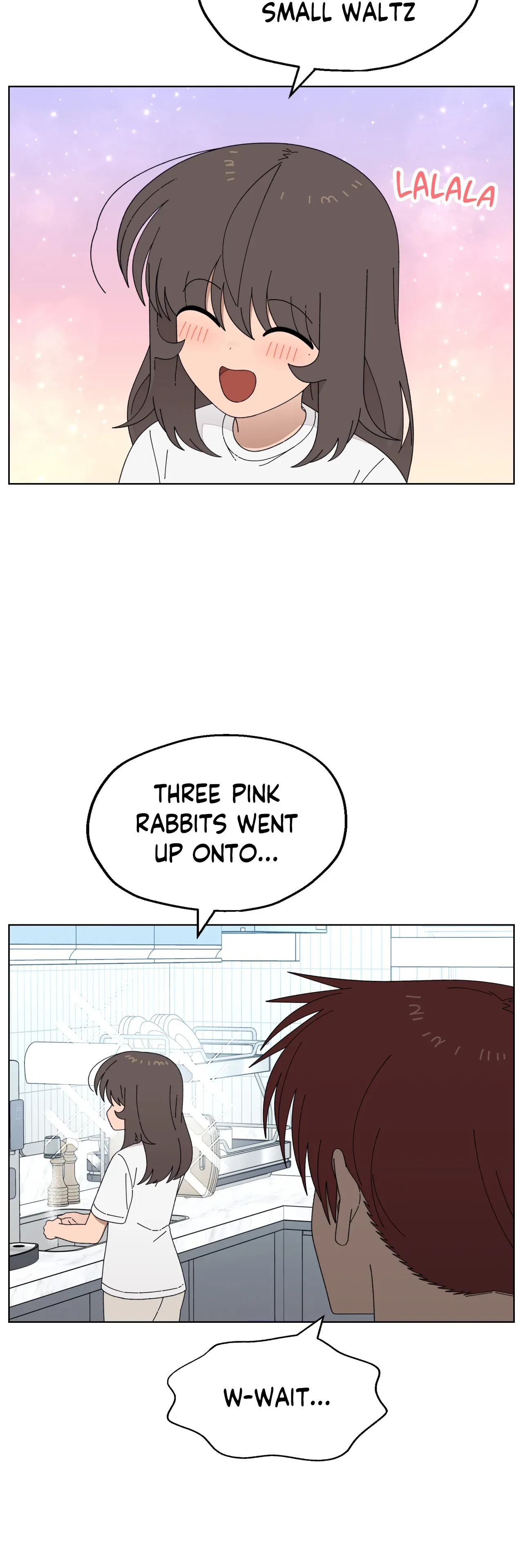 You’re Under My Skin! Chapter 91 page 21
