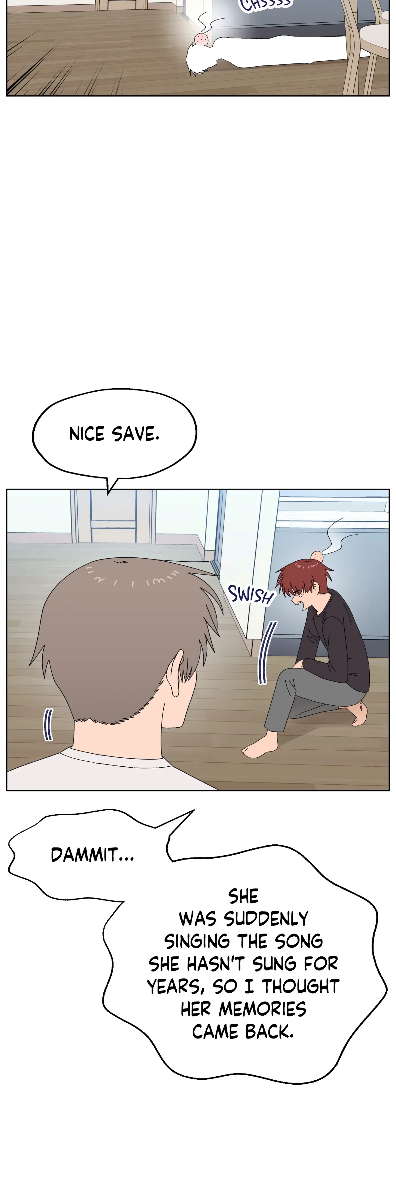 You’re Under My Skin! Chapter 91 page 26