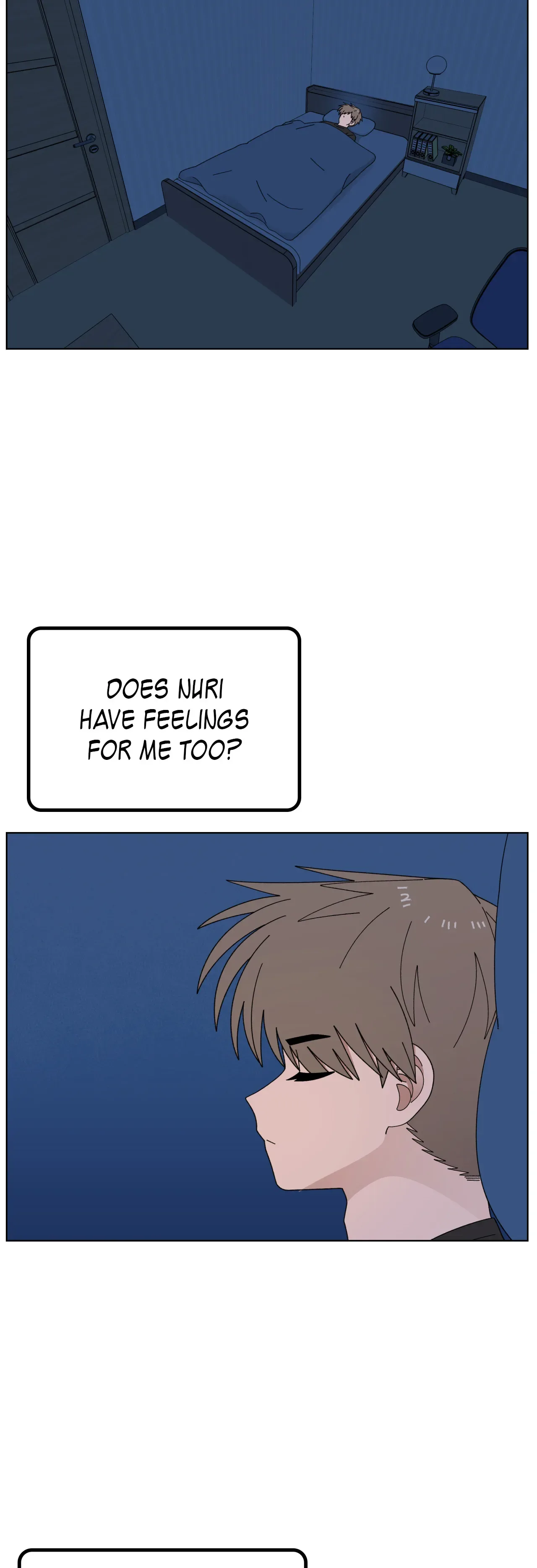 You’re Under My Skin! Chapter 90 page 41