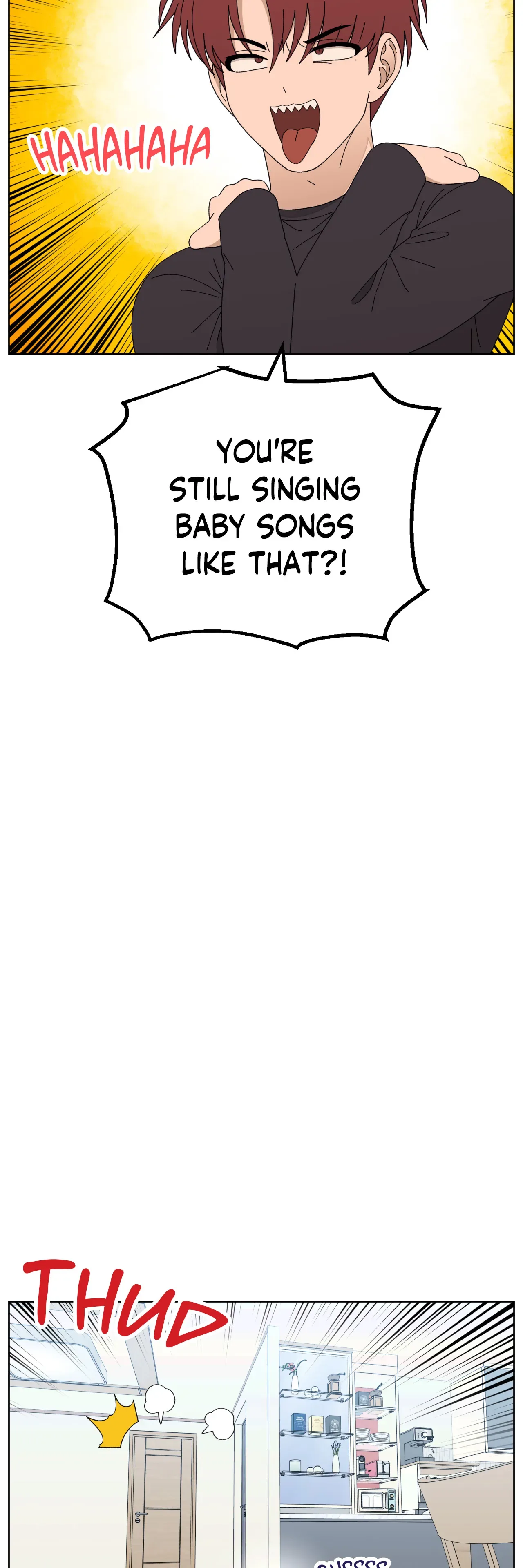You’re Under My Skin! Chapter 91 page 25