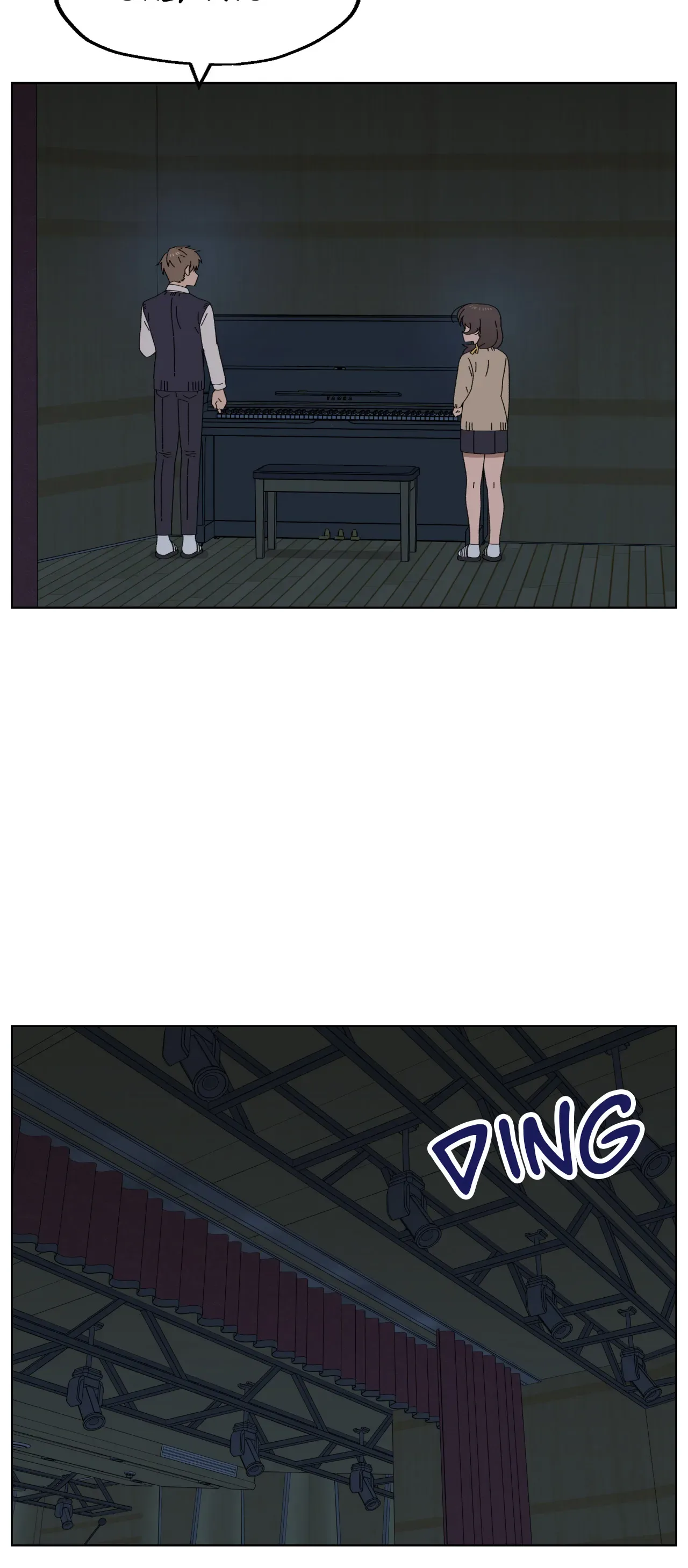 You’re Under My Skin! Chapter 90 page 28