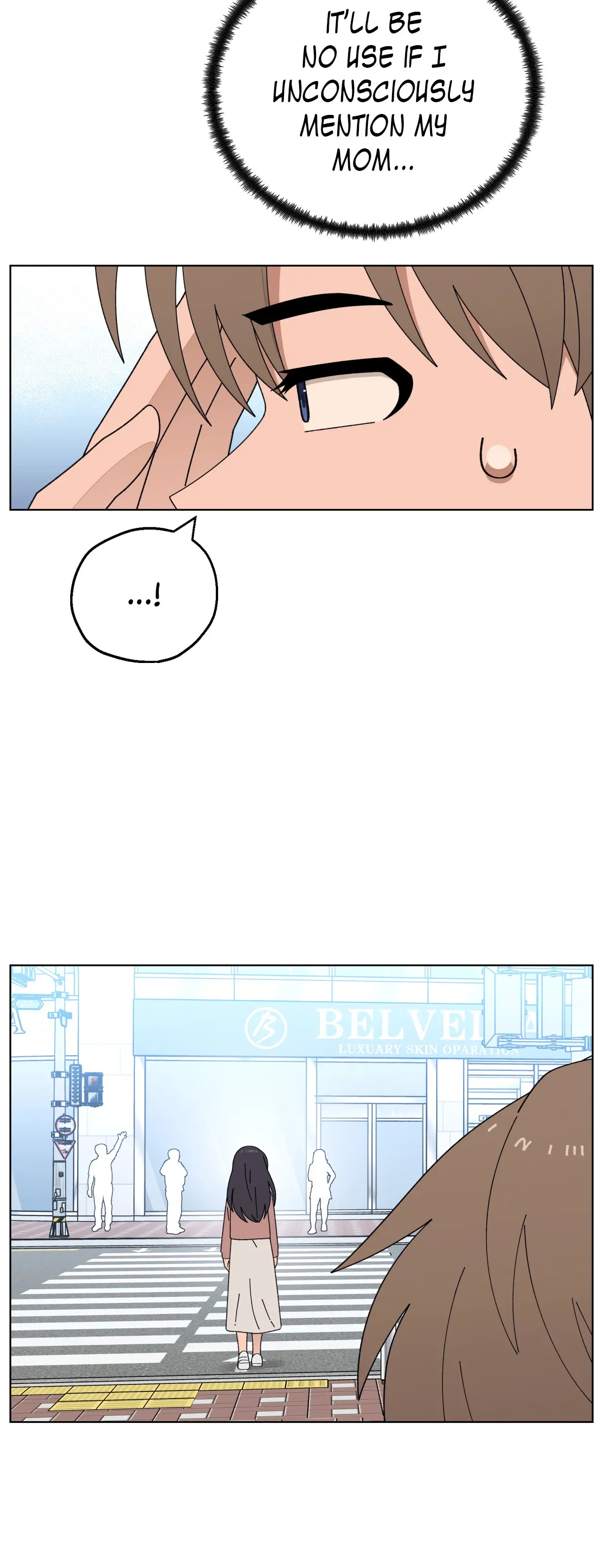 You’re Under My Skin! Chapter 91 page 34