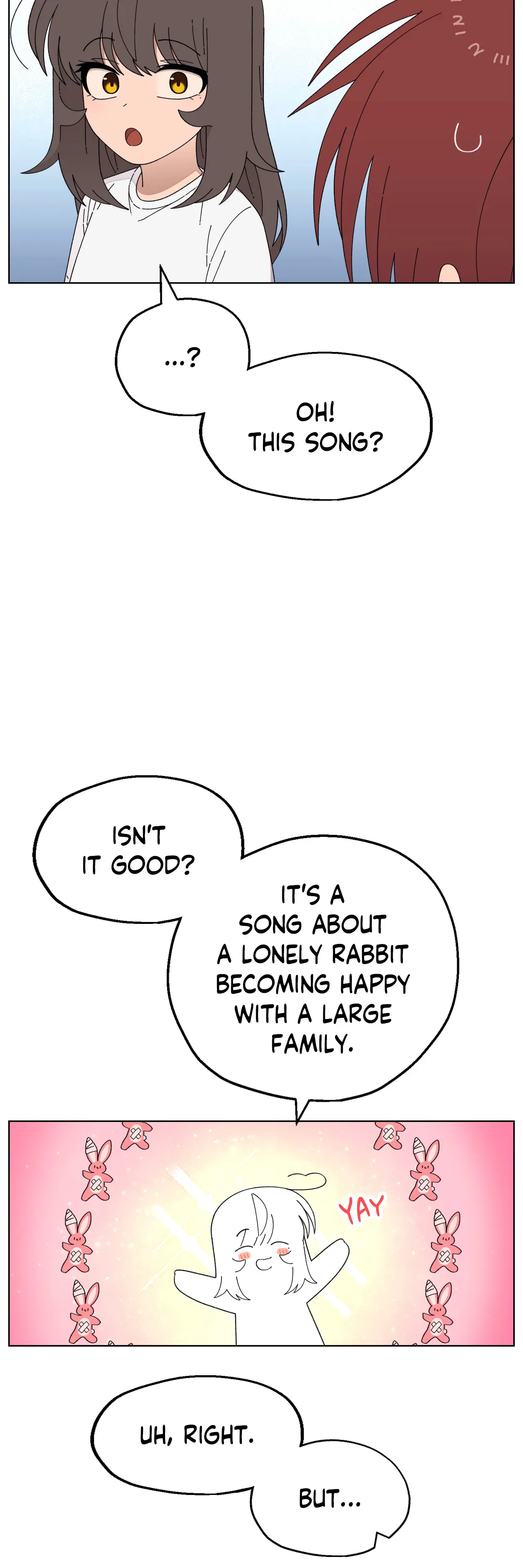 You’re Under My Skin! Chapter 91 page 23