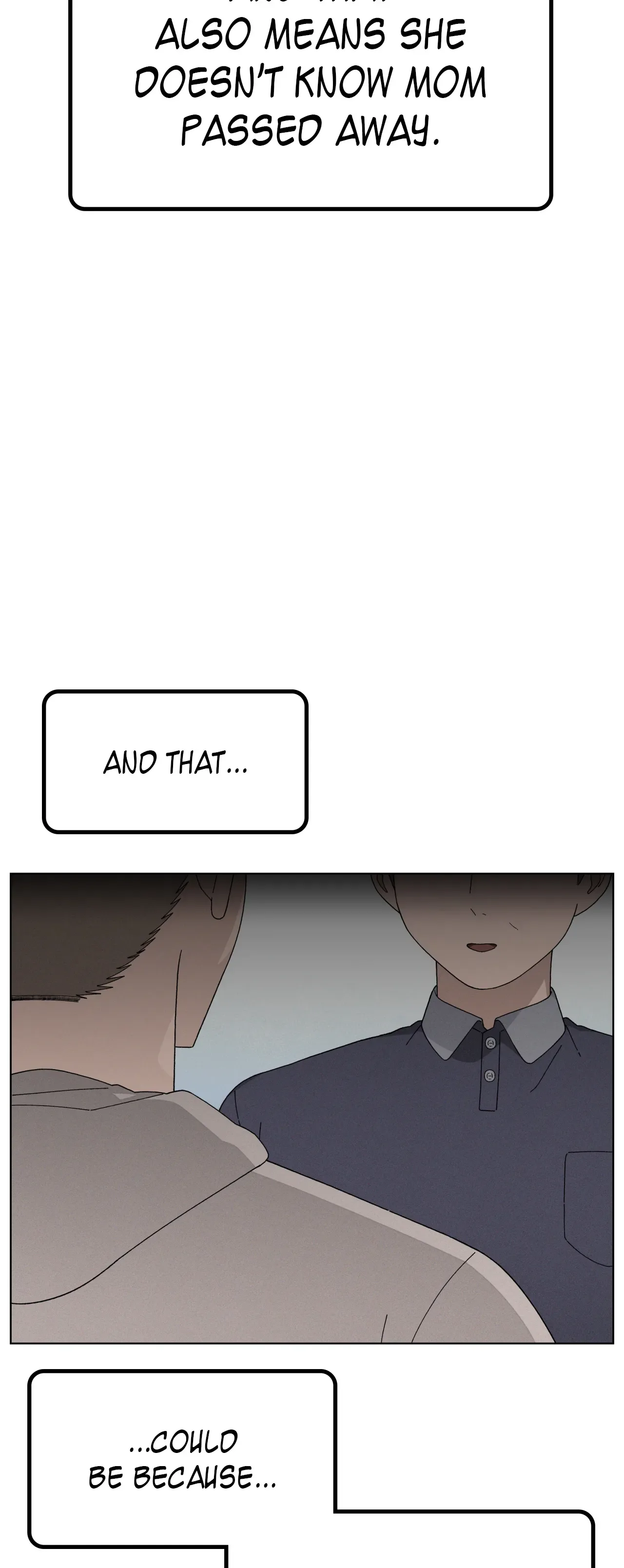You’re Under My Skin! Chapter 90 page 46