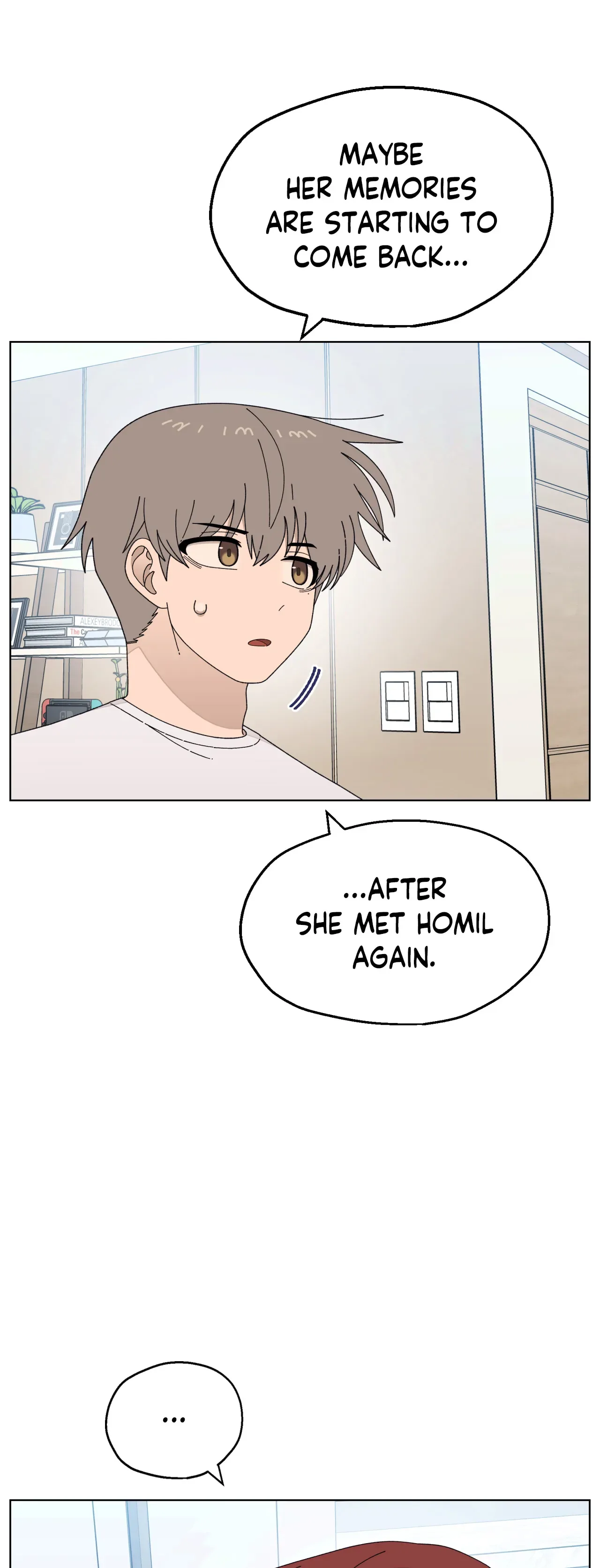 You’re Under My Skin! Chapter 91 page 27