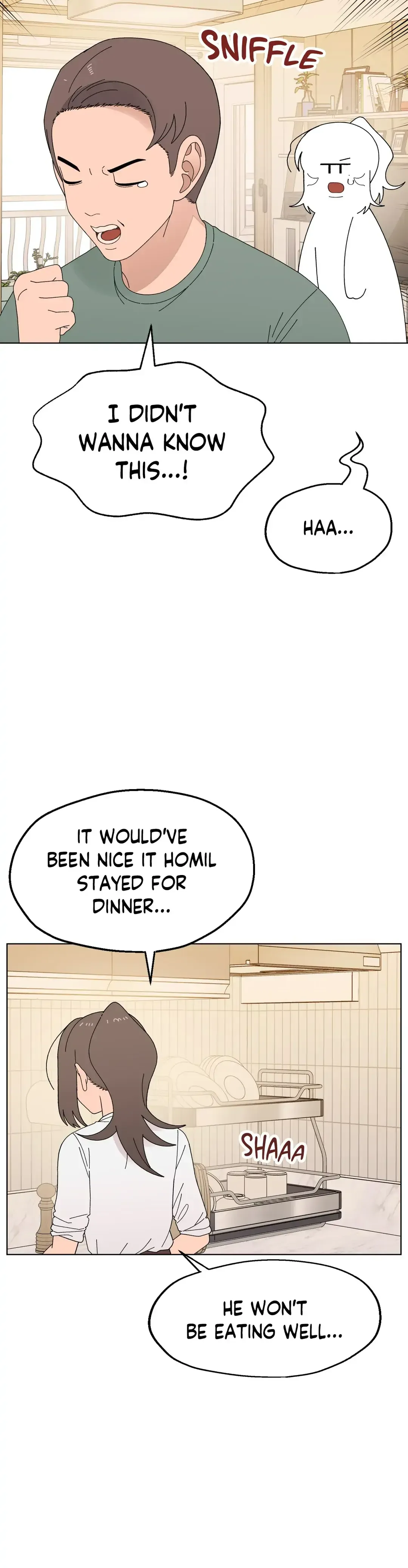 You’re Under My Skin! Chapter 83 page 14