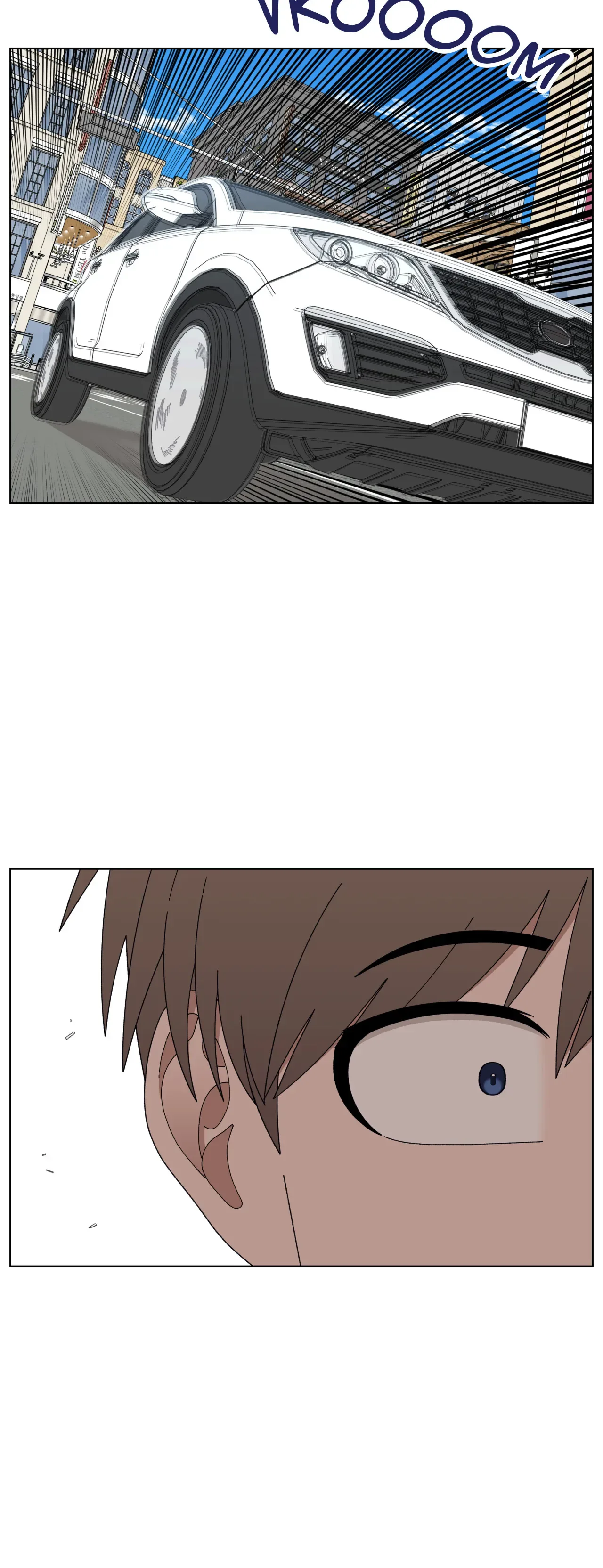 You’re Under My Skin! Chapter 91 page 36