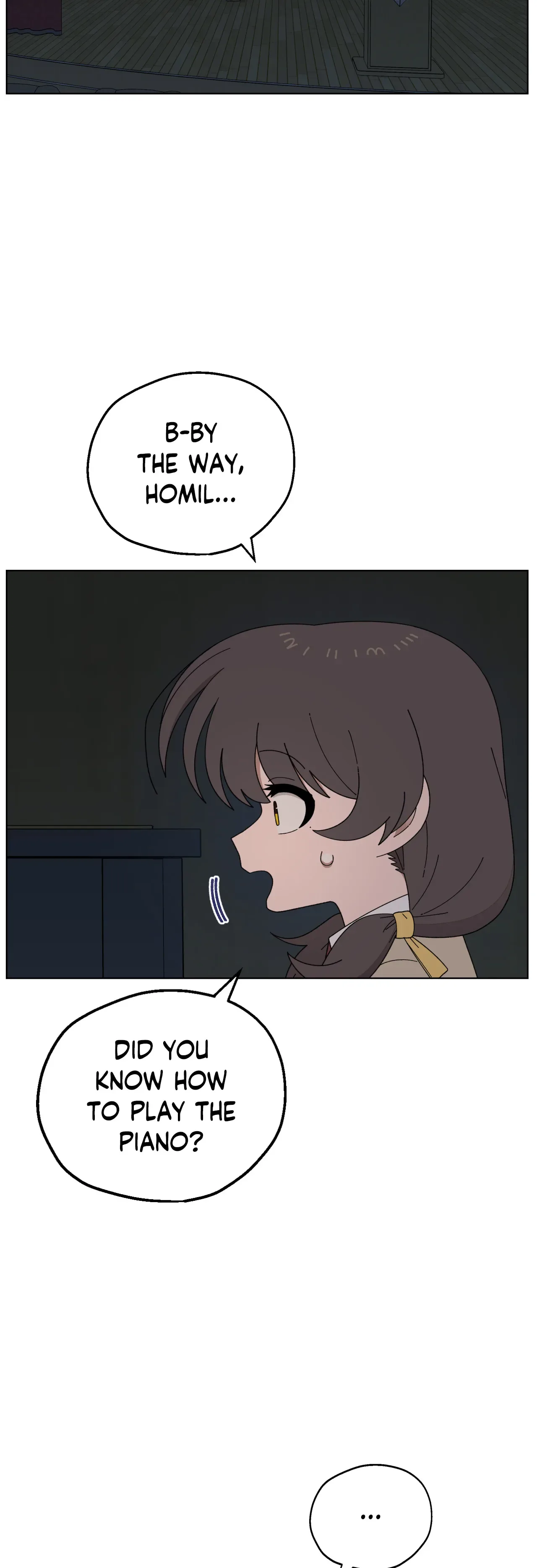 You’re Under My Skin! Chapter 90 page 38