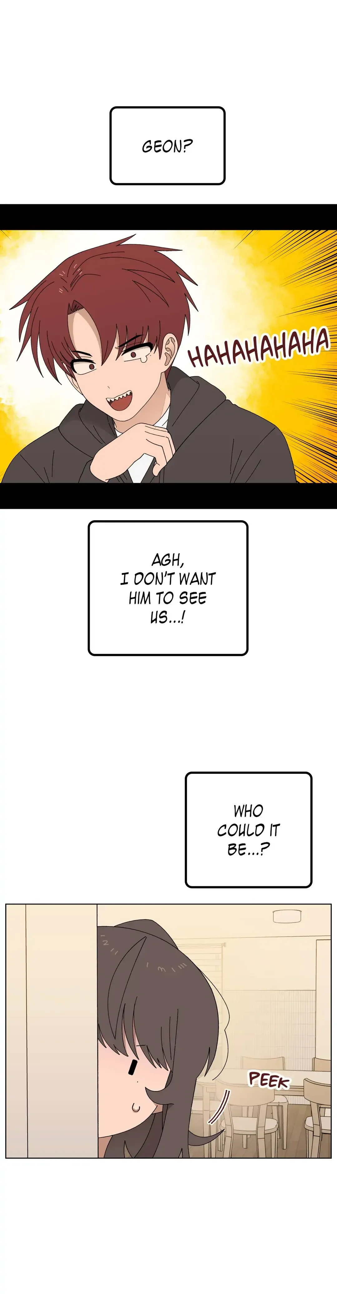 You’re Under My Skin! Chapter 83 page 6