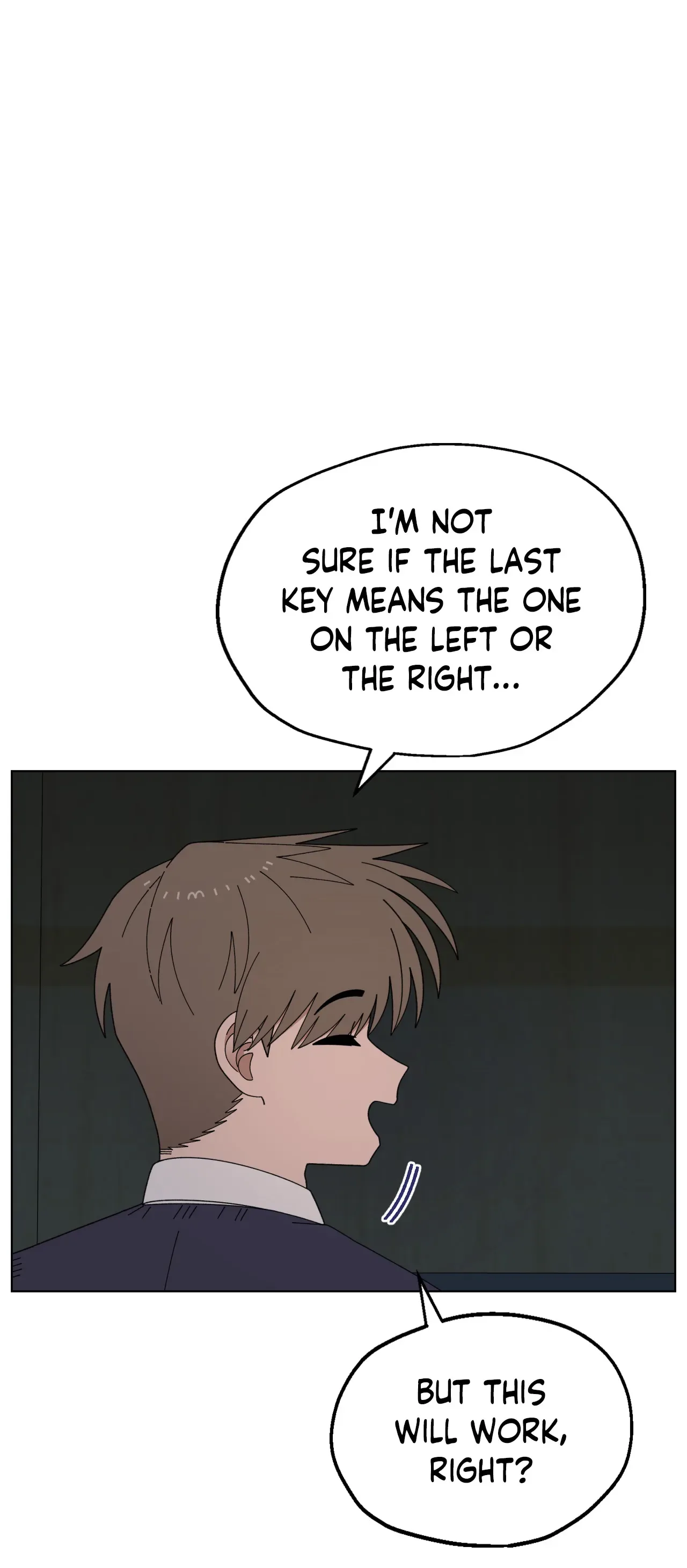 You’re Under My Skin! Chapter 90 page 29