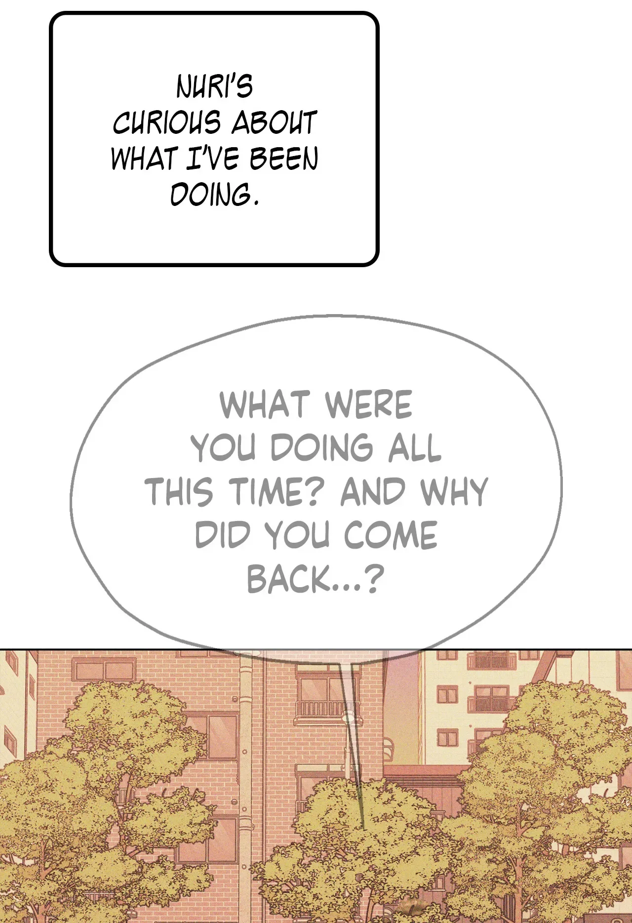 You’re Under My Skin! Chapter 90 page 43