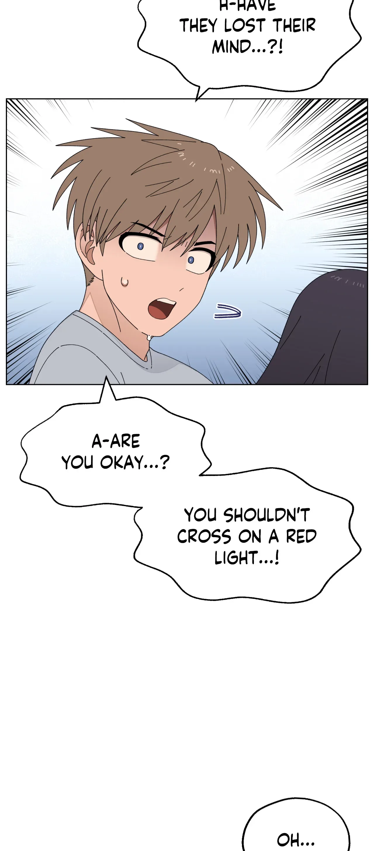 You’re Under My Skin! Chapter 91 page 39