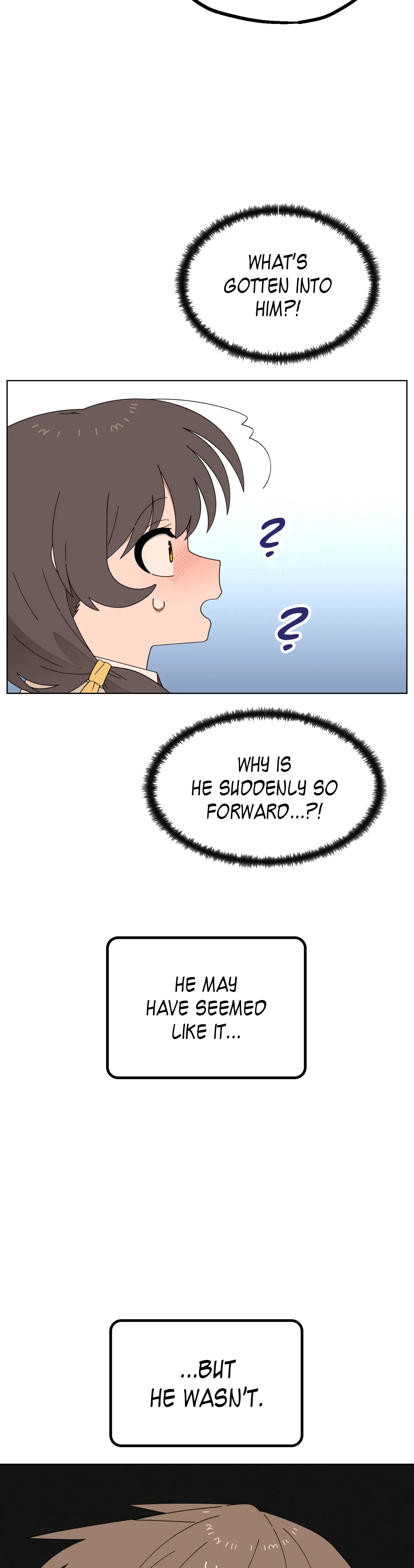 You’re Under My Skin! Chapter 89 page 10