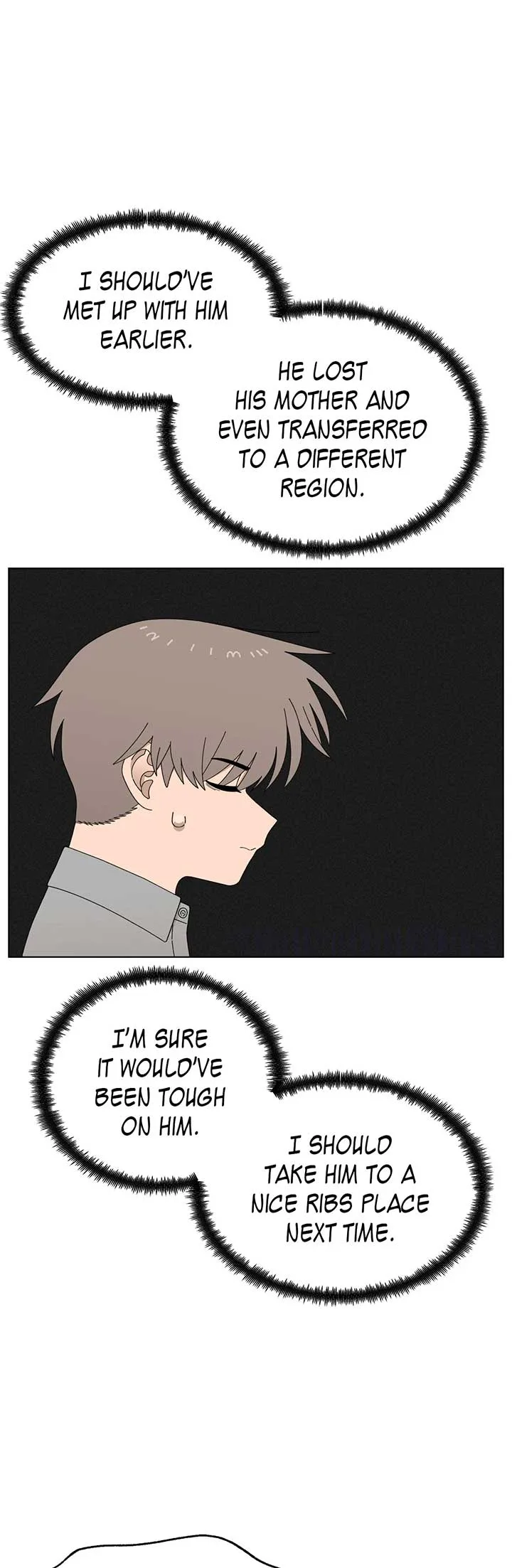 You’re Under My Skin! Chapter 93 page 12
