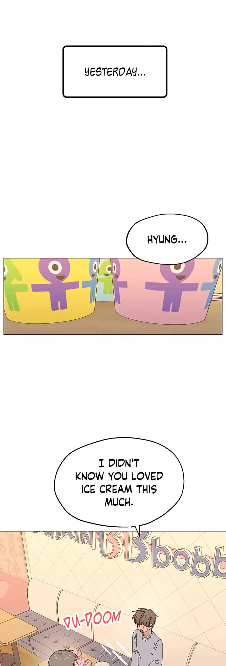 You’re Under My Skin! Chapter 93 page 10