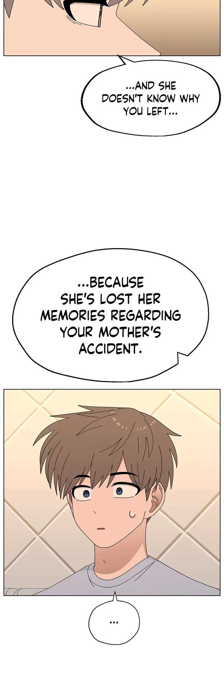 You’re Under My Skin! Chapter 93 page 16