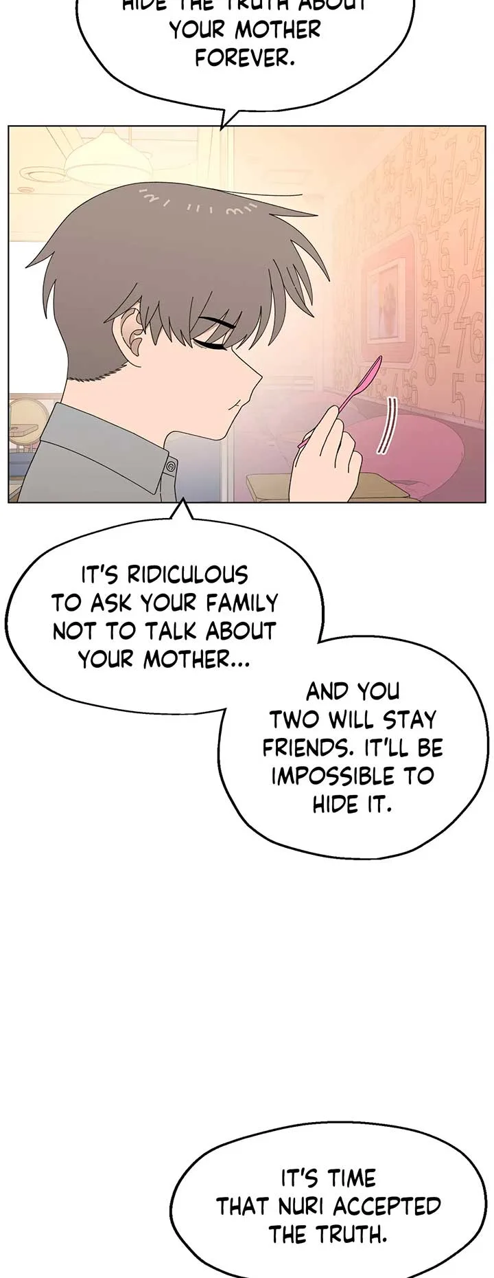 You’re Under My Skin! Chapter 93 page 29