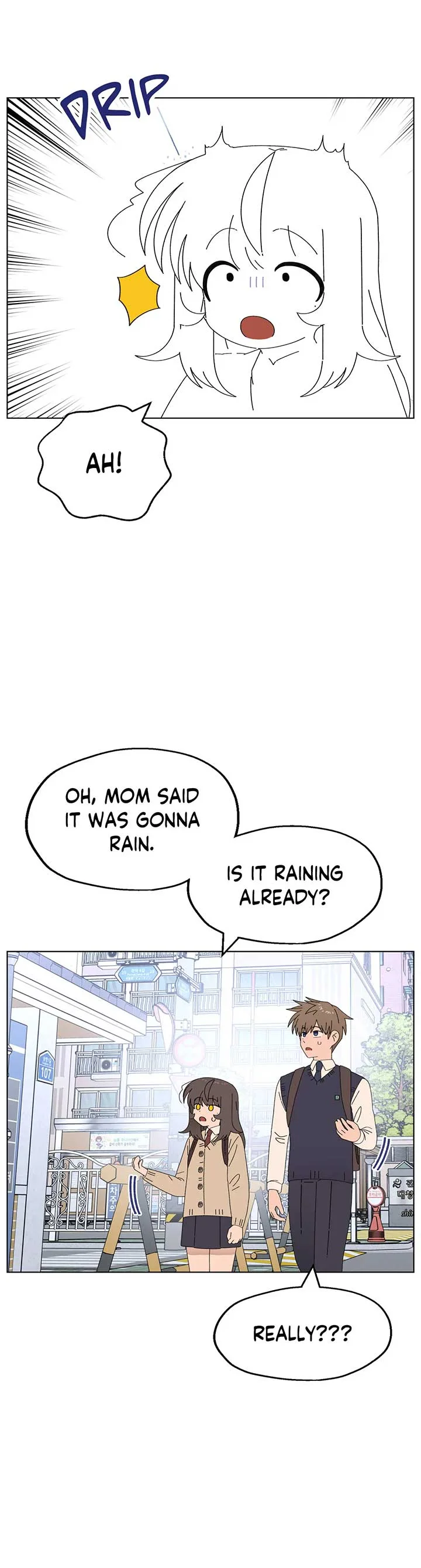 You’re Under My Skin! Chapter 93 page 34
