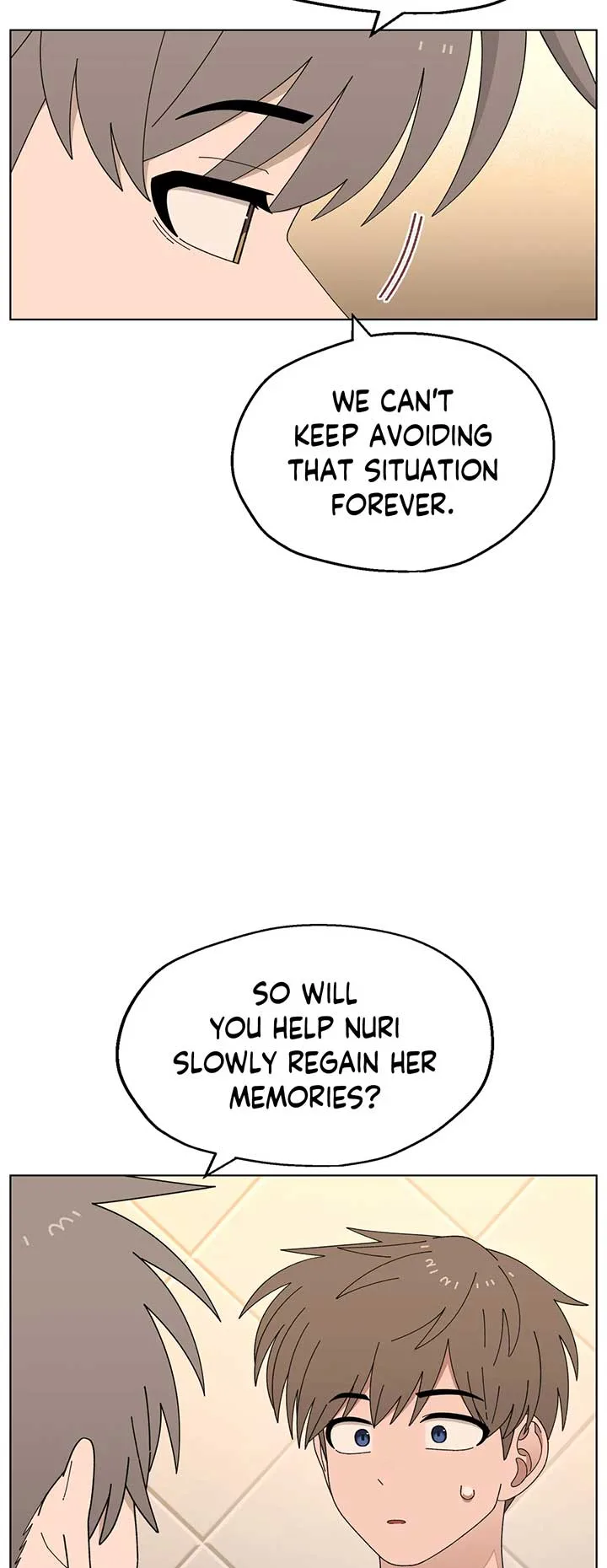 You’re Under My Skin! Chapter 93 page 30