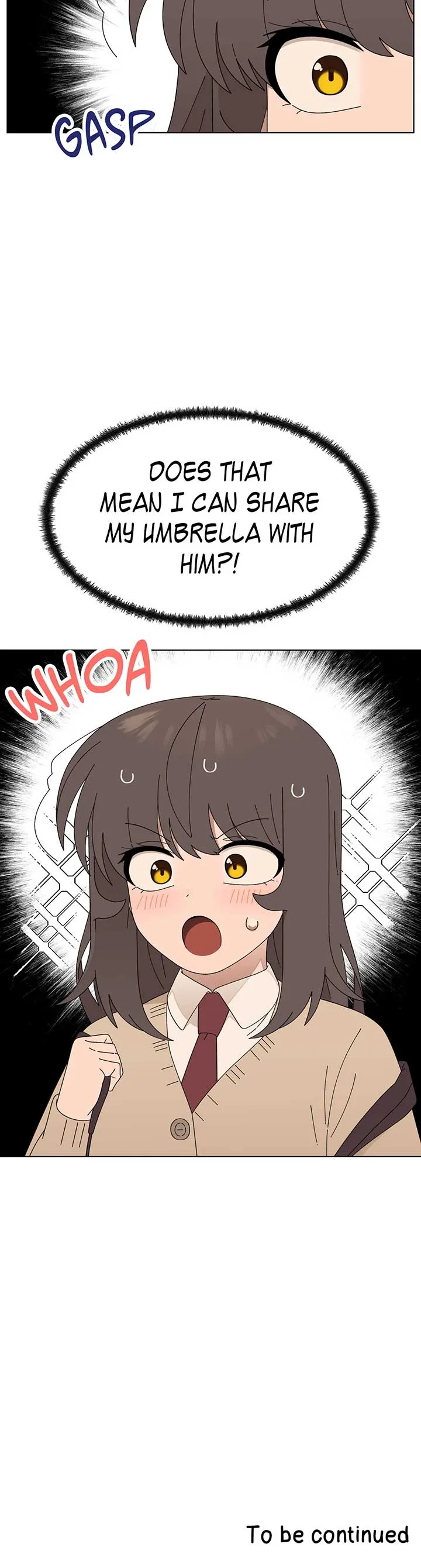 You’re Under My Skin! Chapter 93 page 36