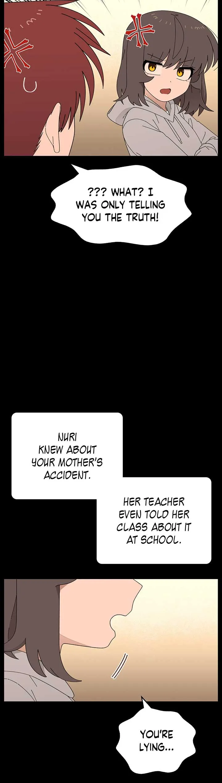 You’re Under My Skin! Chapter 93 page 19