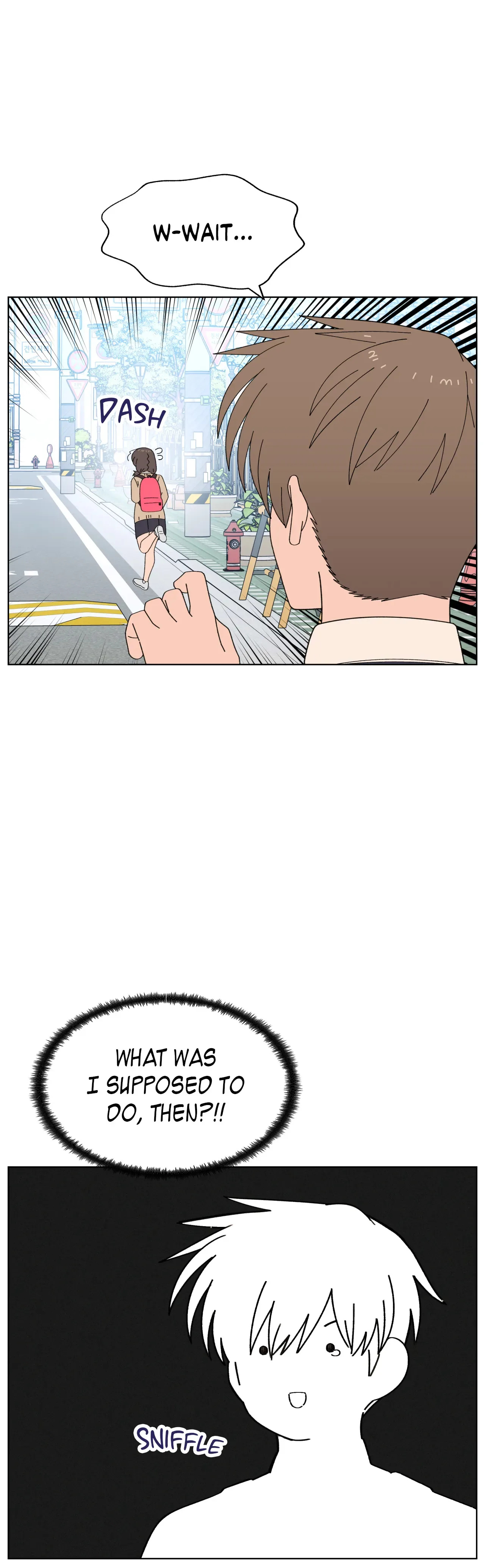 You’re Under My Skin! Chapter 89 page 19