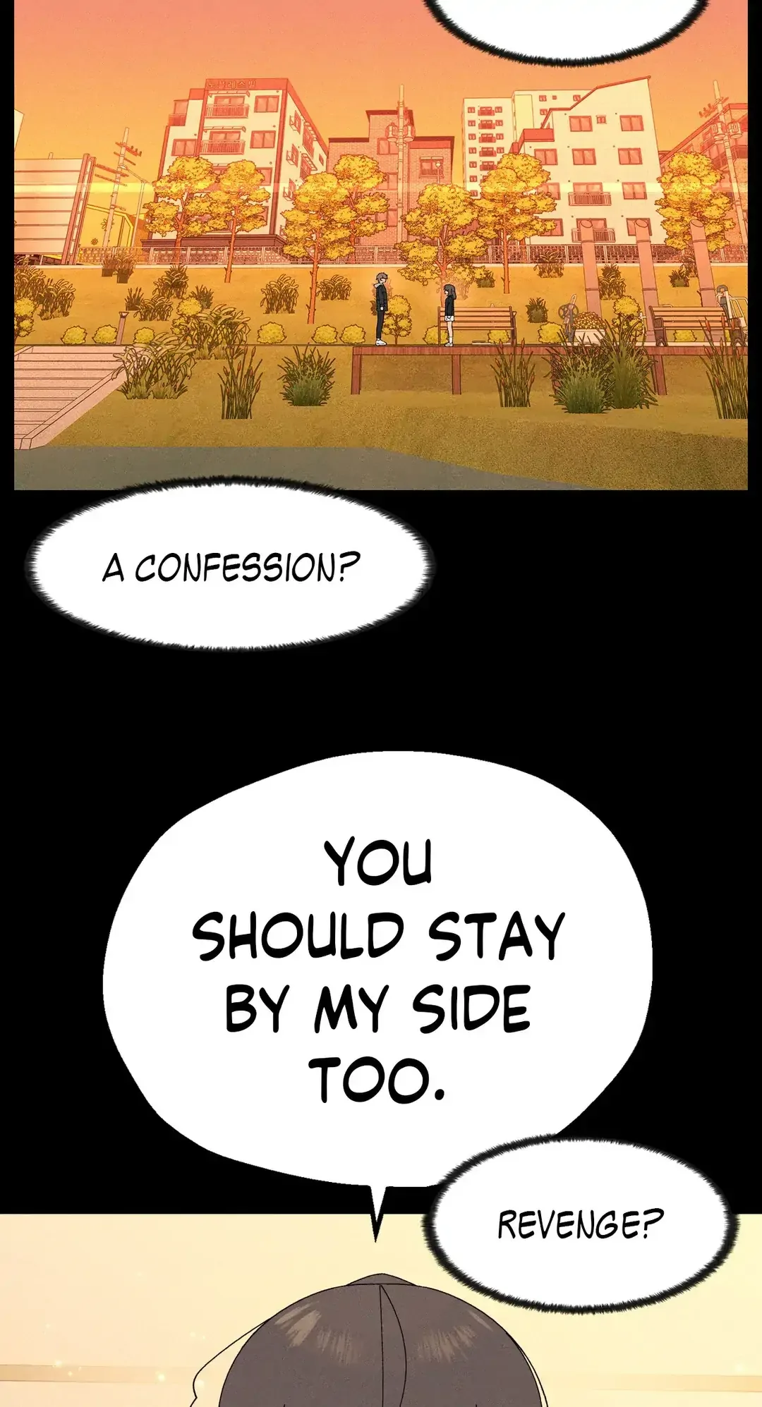 You’re Under My Skin! Chapter 83 page 36