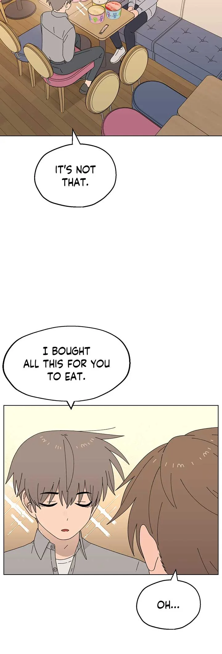 You’re Under My Skin! Chapter 93 page 11