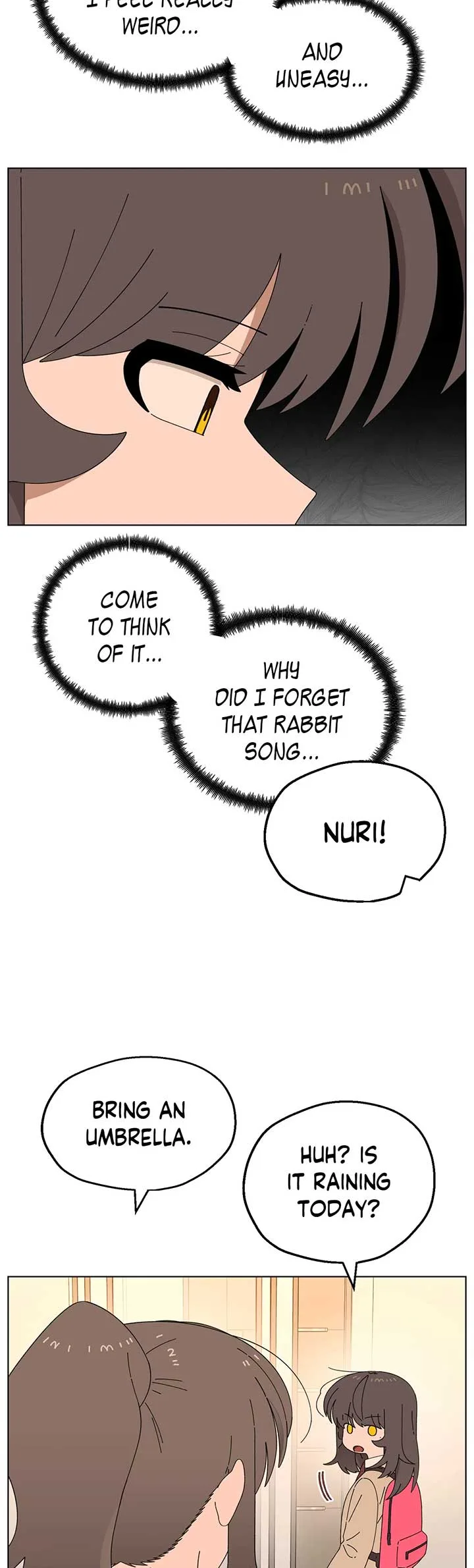 You’re Under My Skin! Chapter 93 page 4