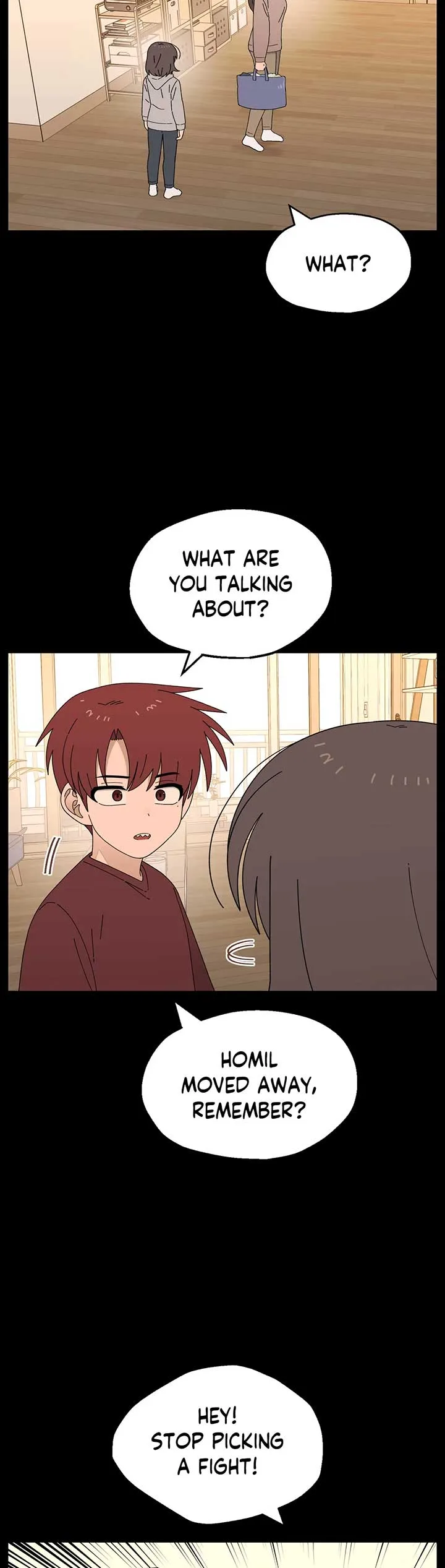 You’re Under My Skin! Chapter 93 page 18