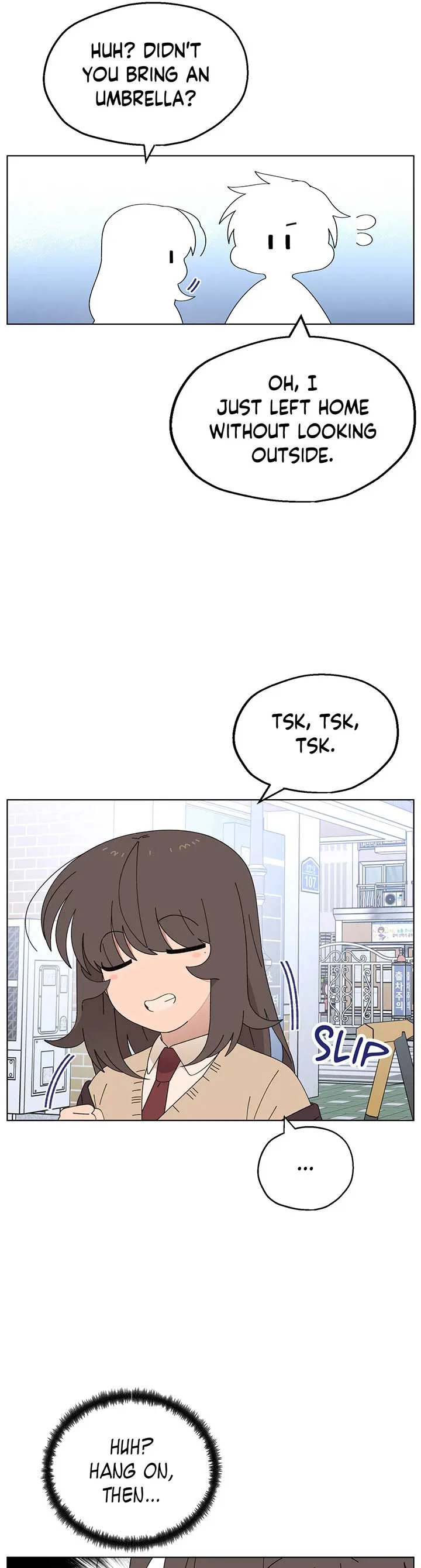 You’re Under My Skin! Chapter 93 page 35