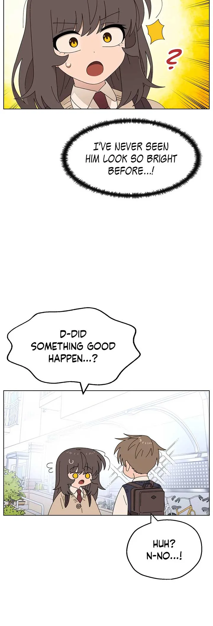 You’re Under My Skin! Chapter 93 page 8