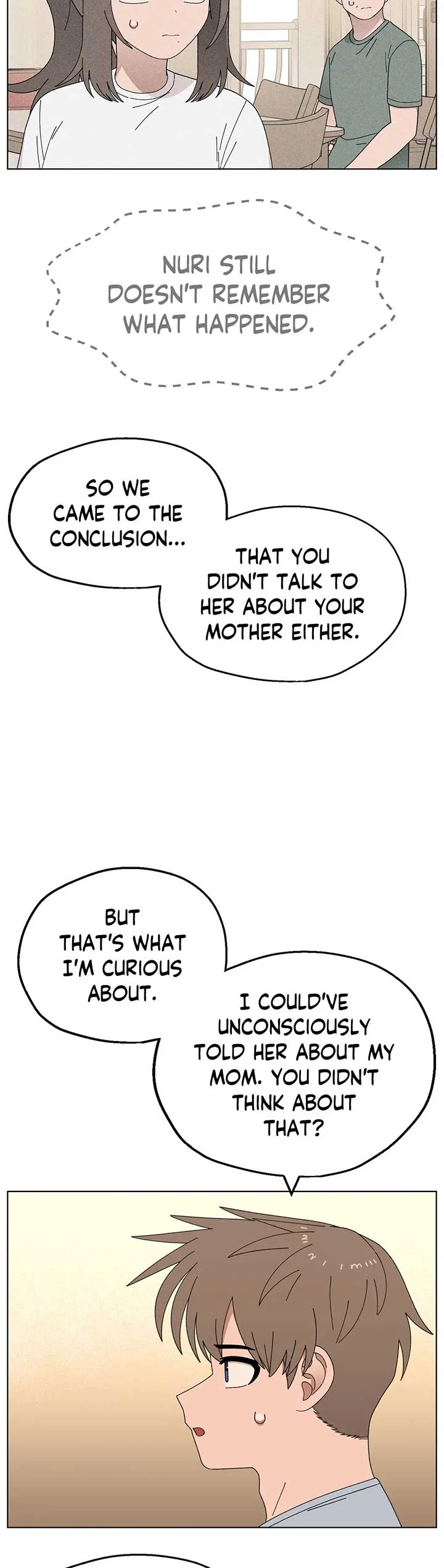 You’re Under My Skin! Chapter 93 page 25